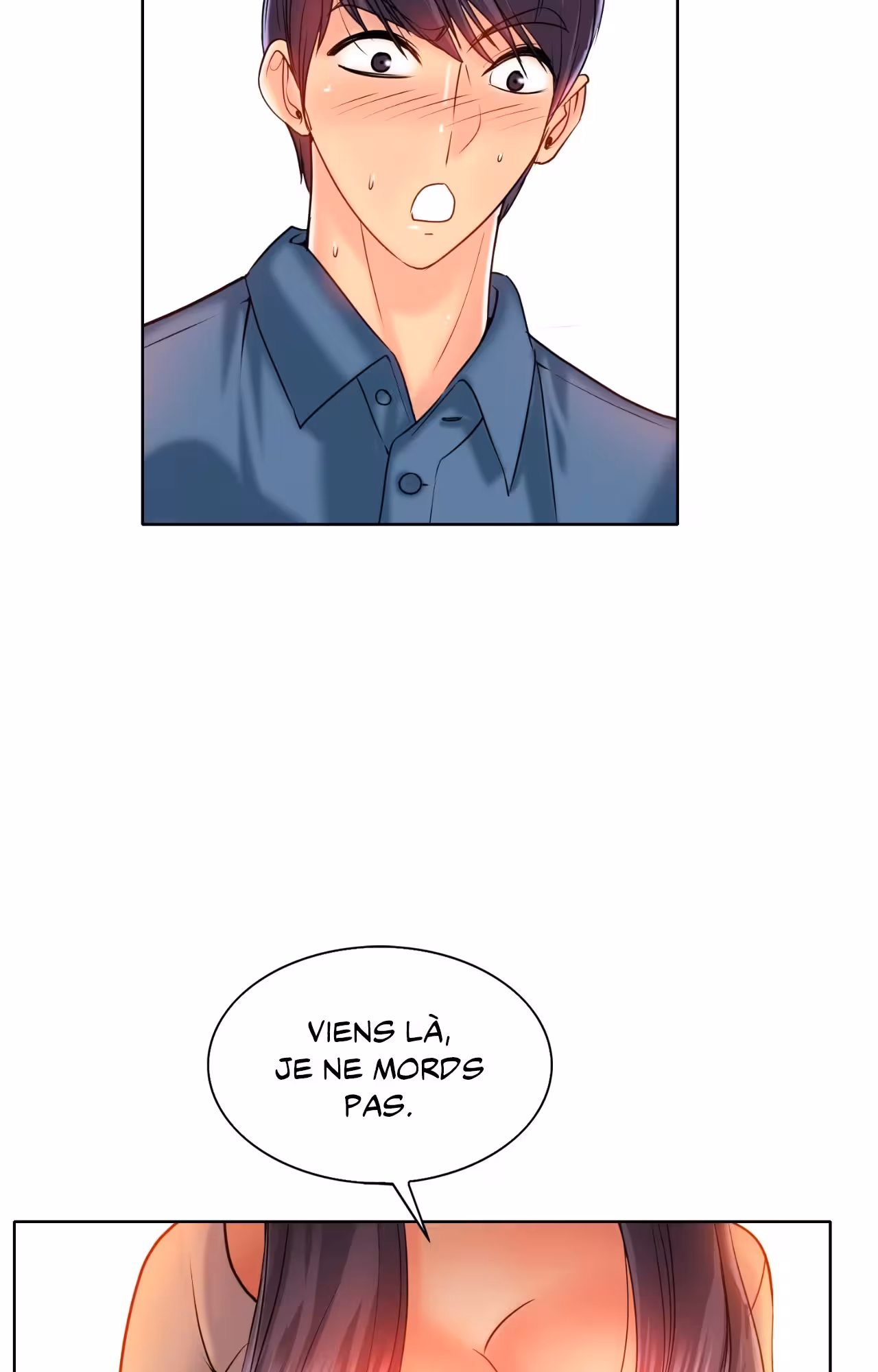 Hole in One Chapitre 24 page 34