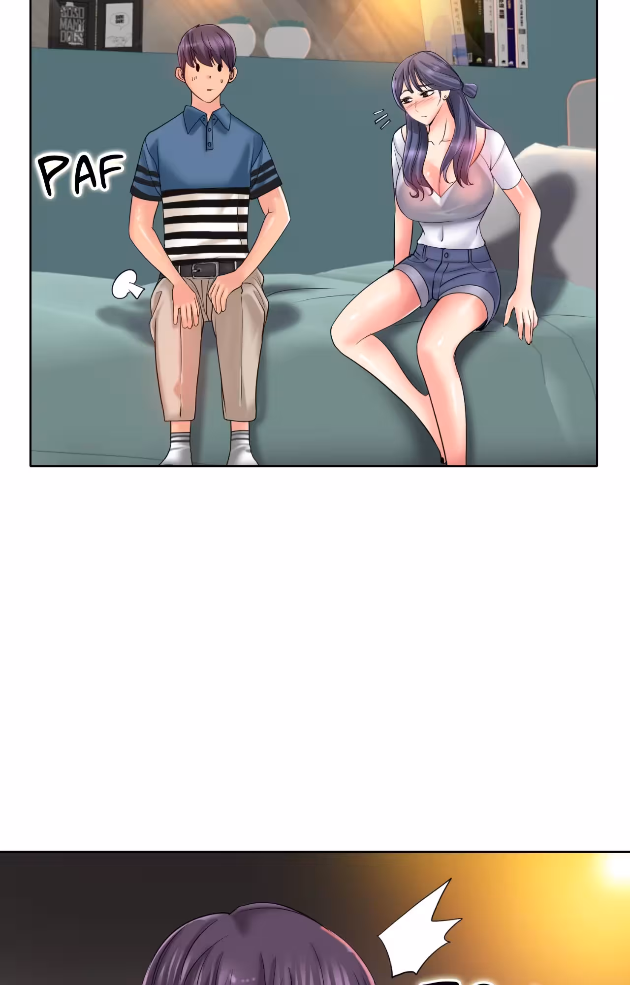 Hole in One Chapitre 24 page 37