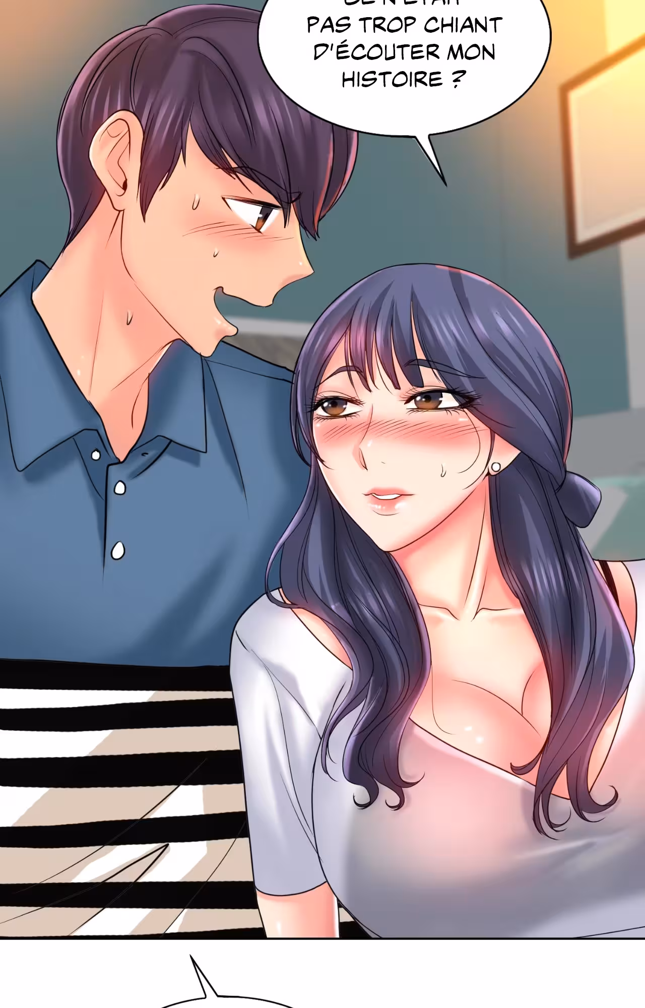 Hole in One Chapitre 24 page 40