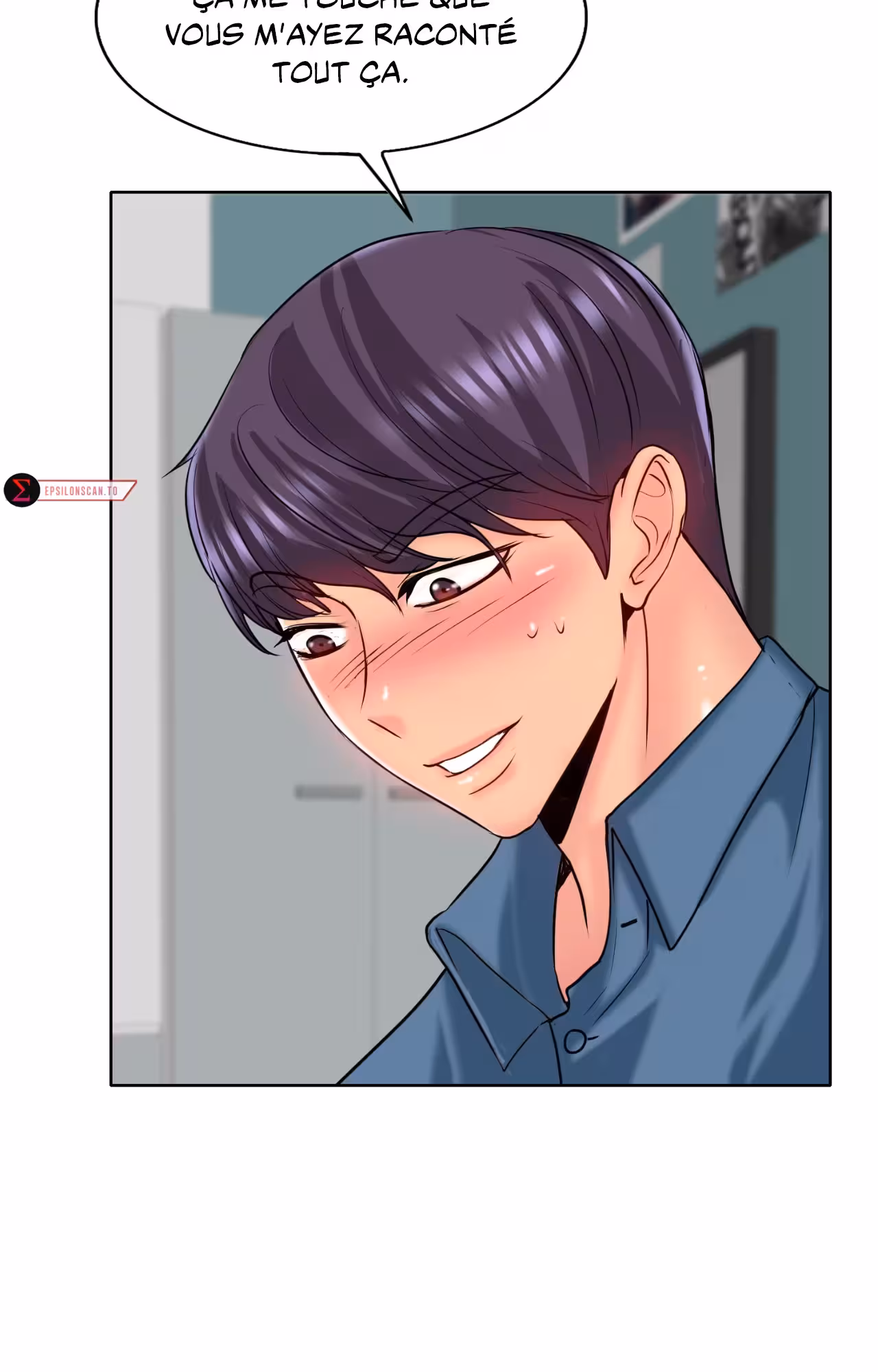 Hole in One Chapitre 24 page 43
