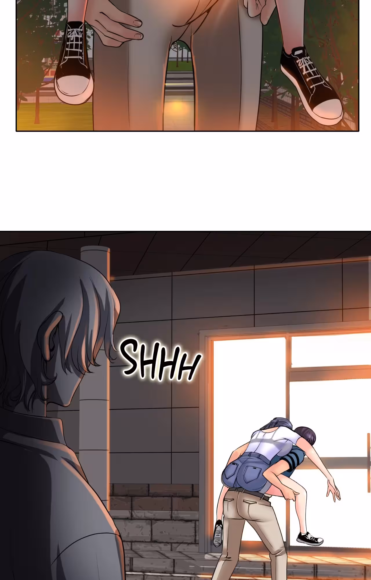 Hole in One Chapitre 24 page 5
