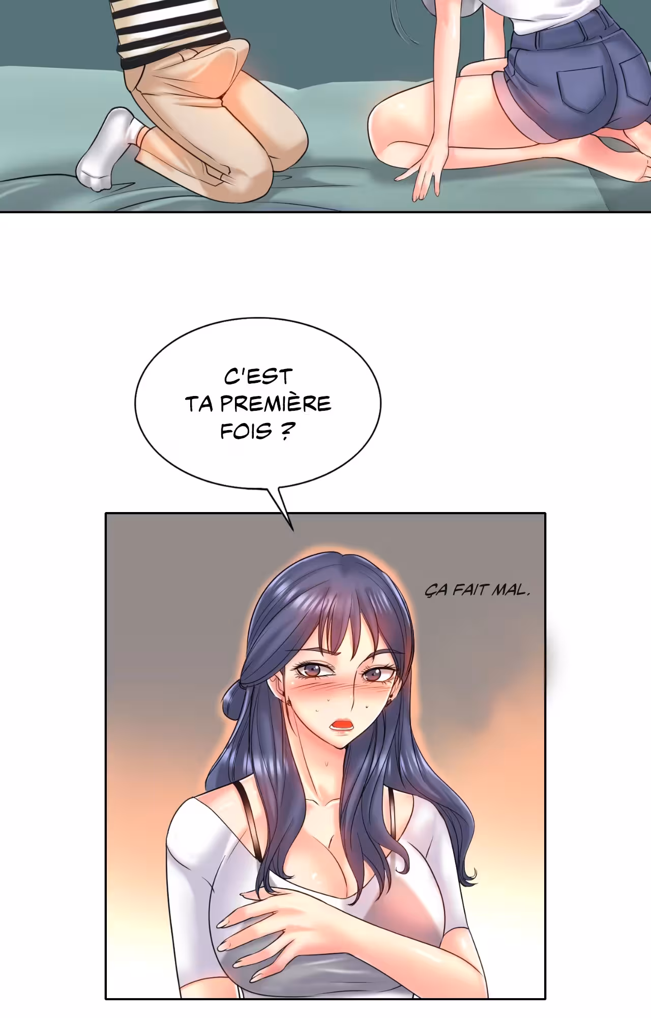 Hole in One Chapitre 24 page 55