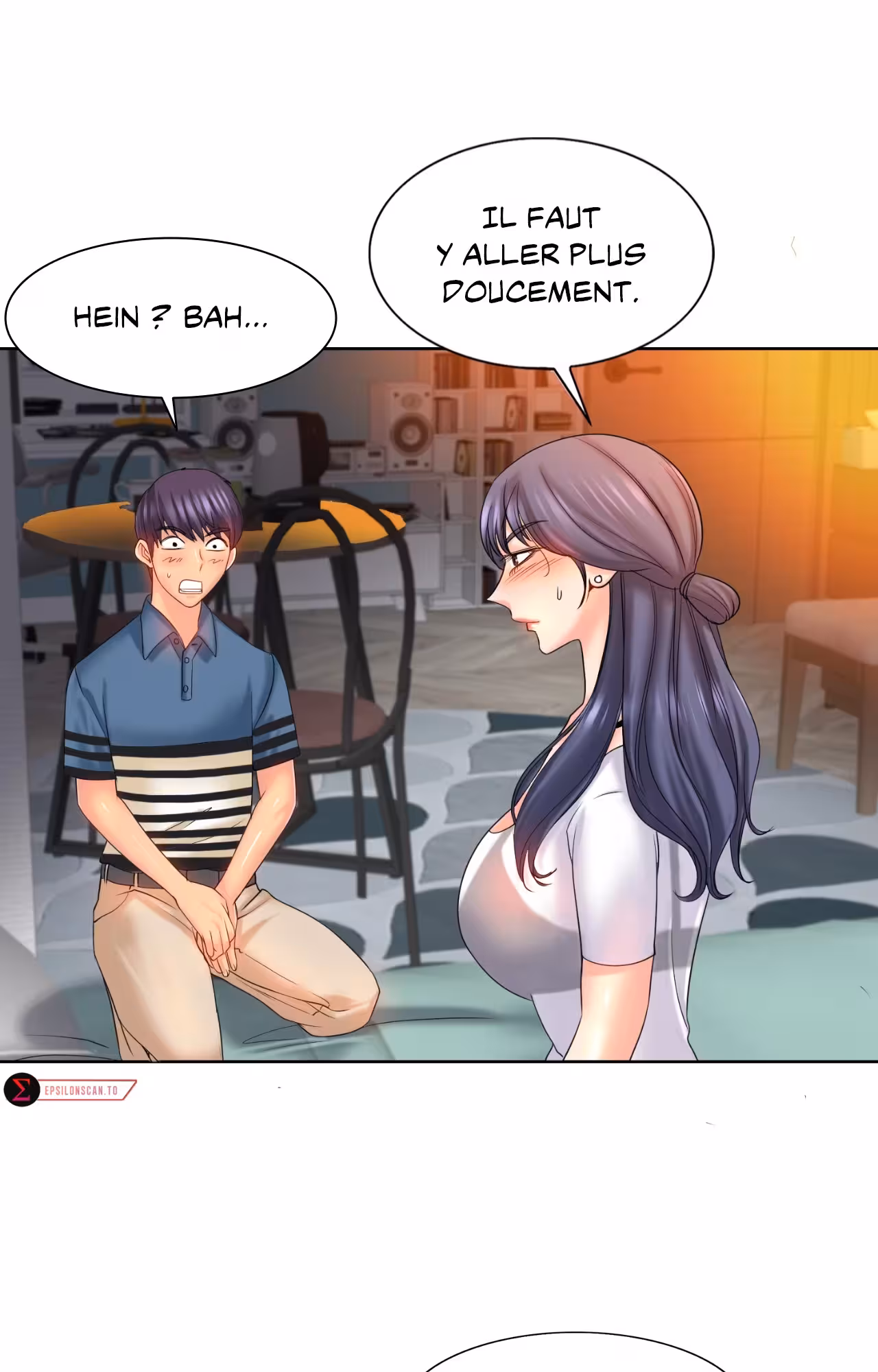 Hole in One Chapitre 24 page 56