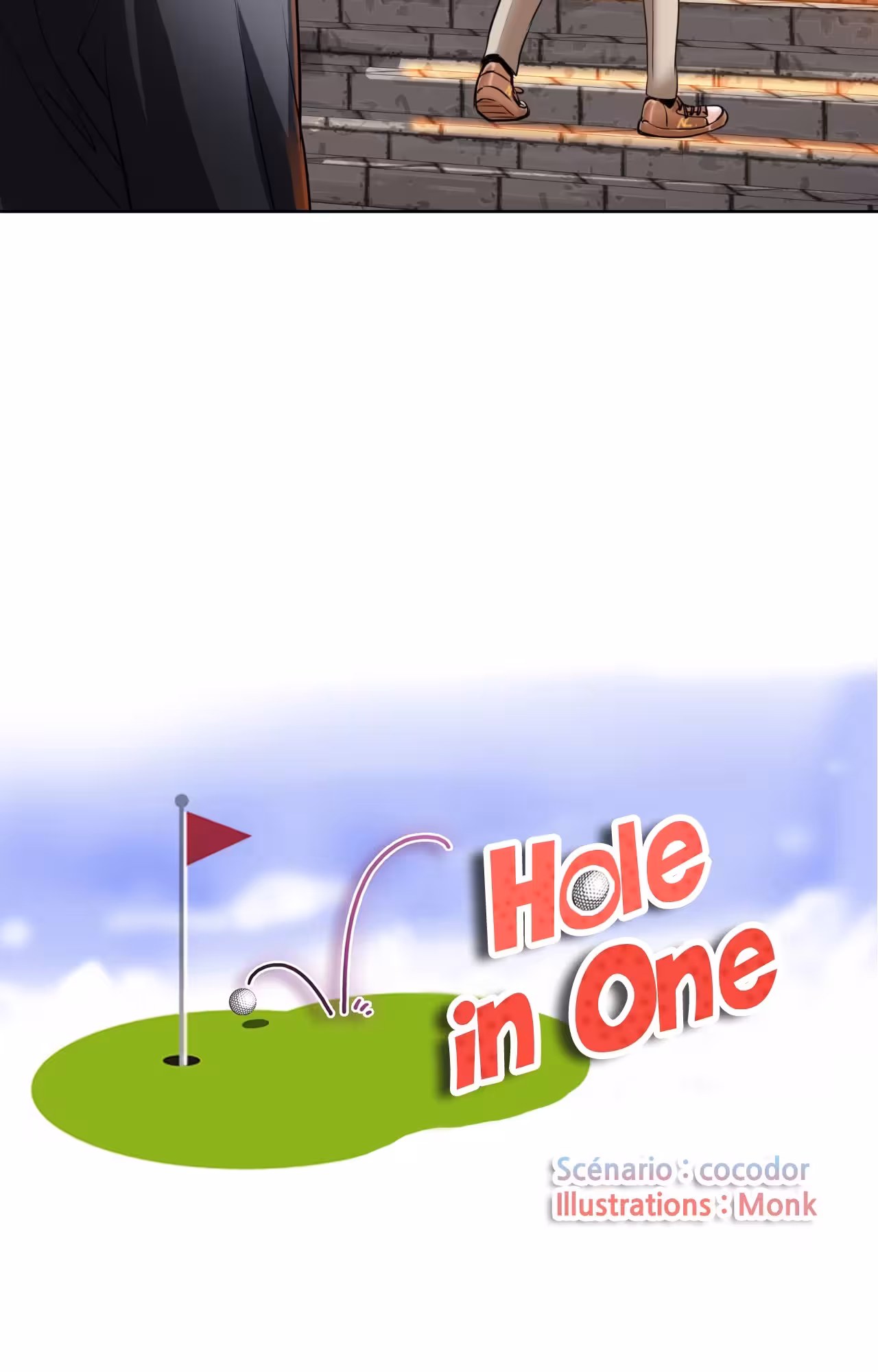 Hole in One Chapitre 24 page 6