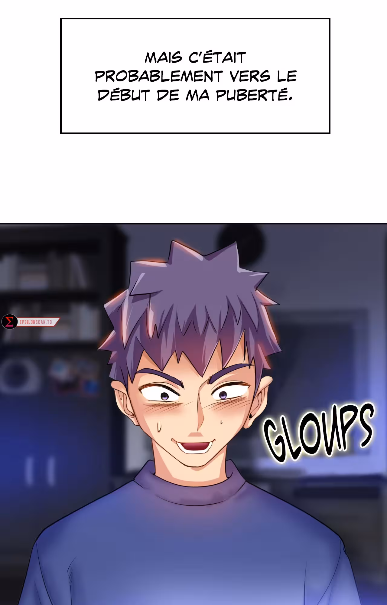 Hole in One Chapitre 1 page 11