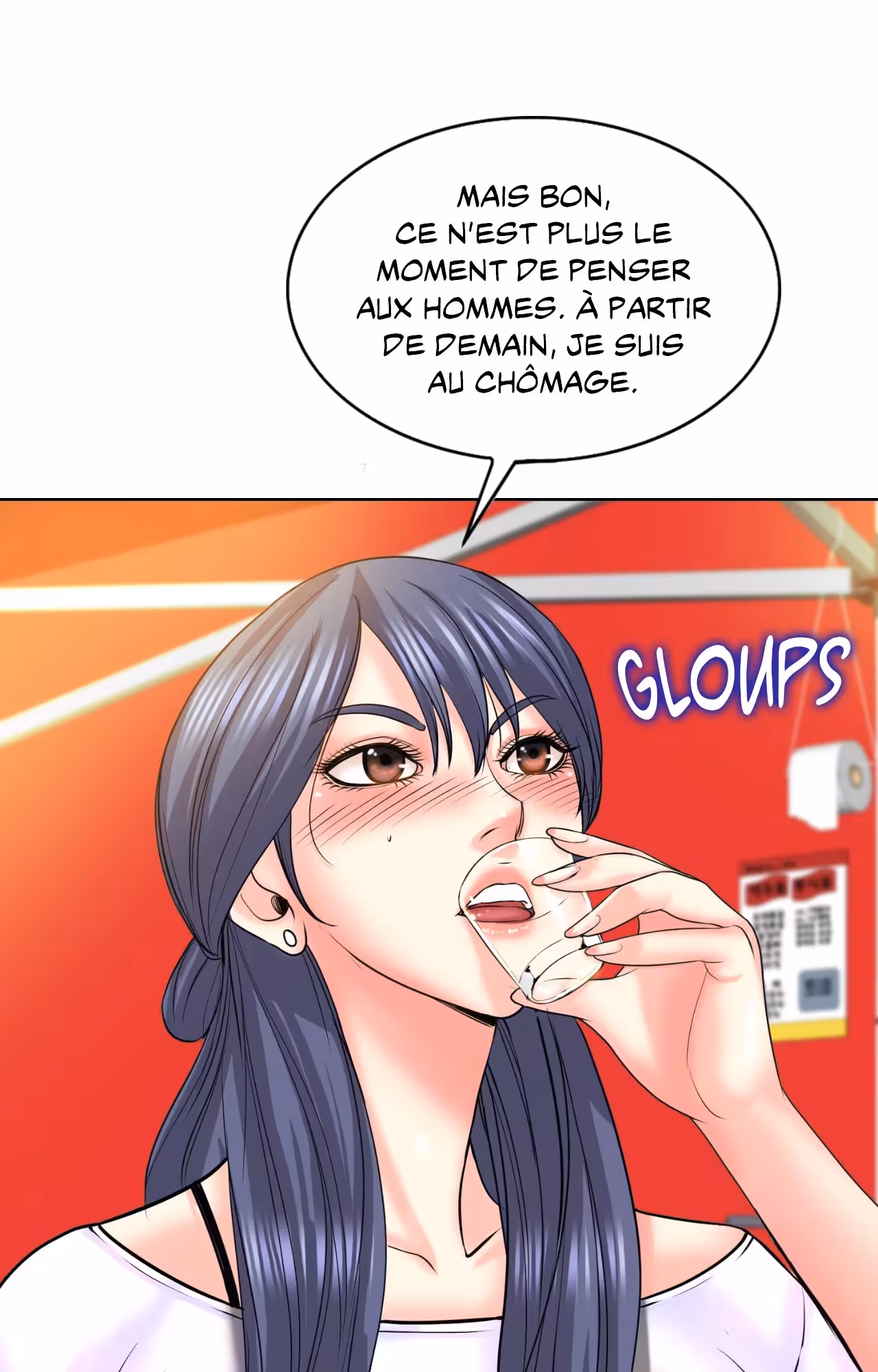 Hole in One Chapitre 16 page 15