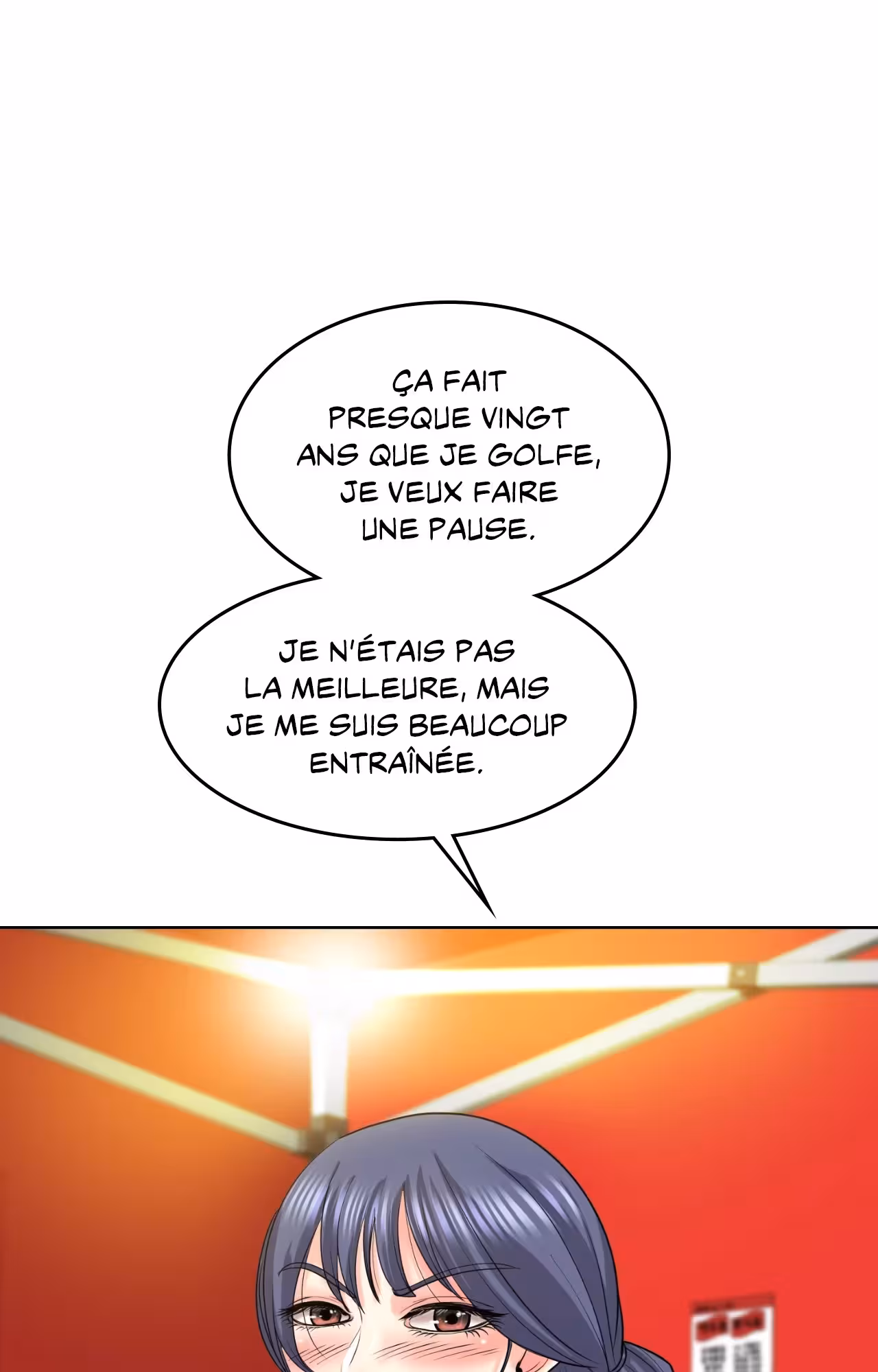Hole in One Chapitre 16 page 18