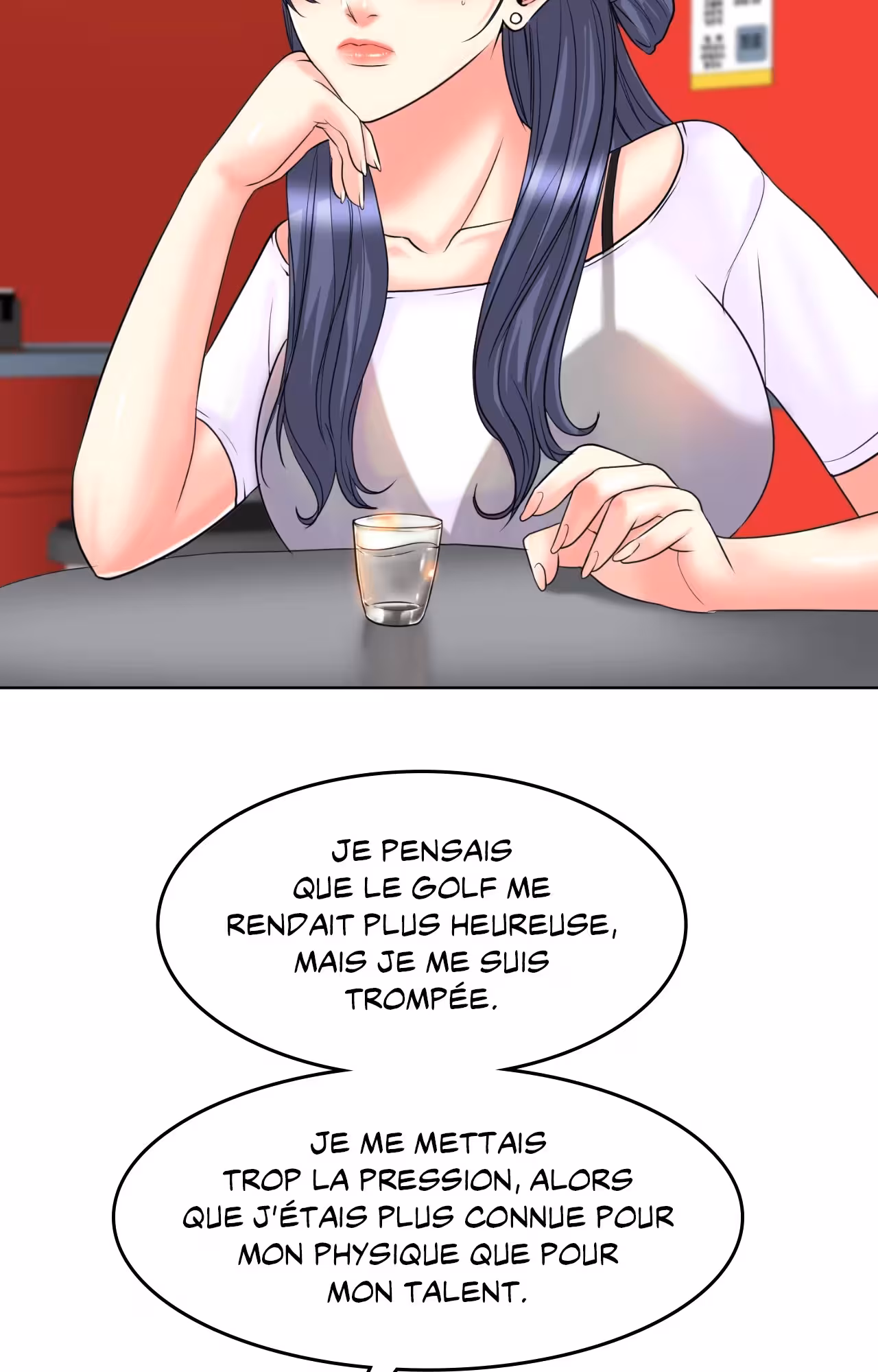 Hole in One Chapitre 16 page 19