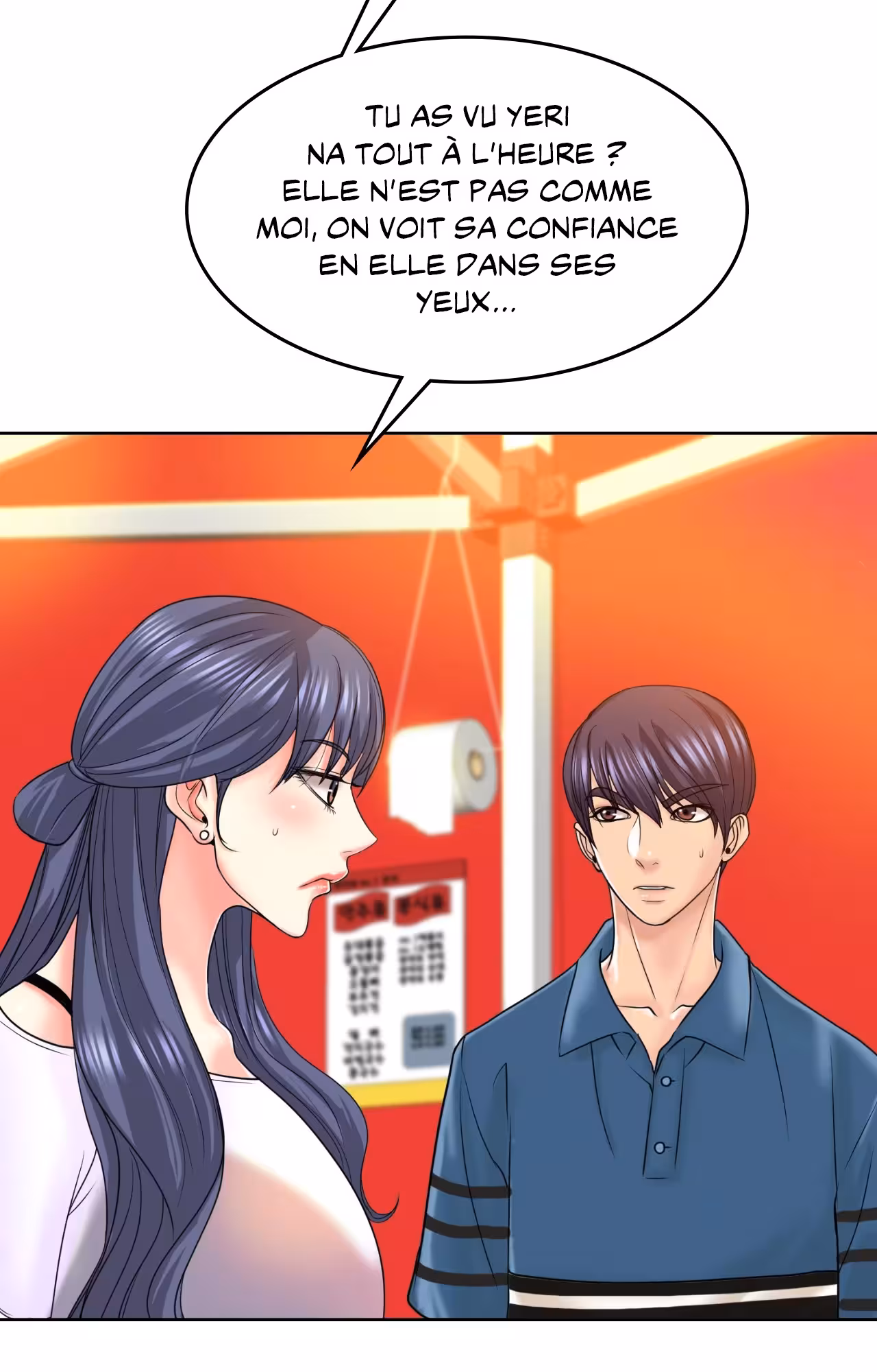 Hole in One Chapitre 16 page 20