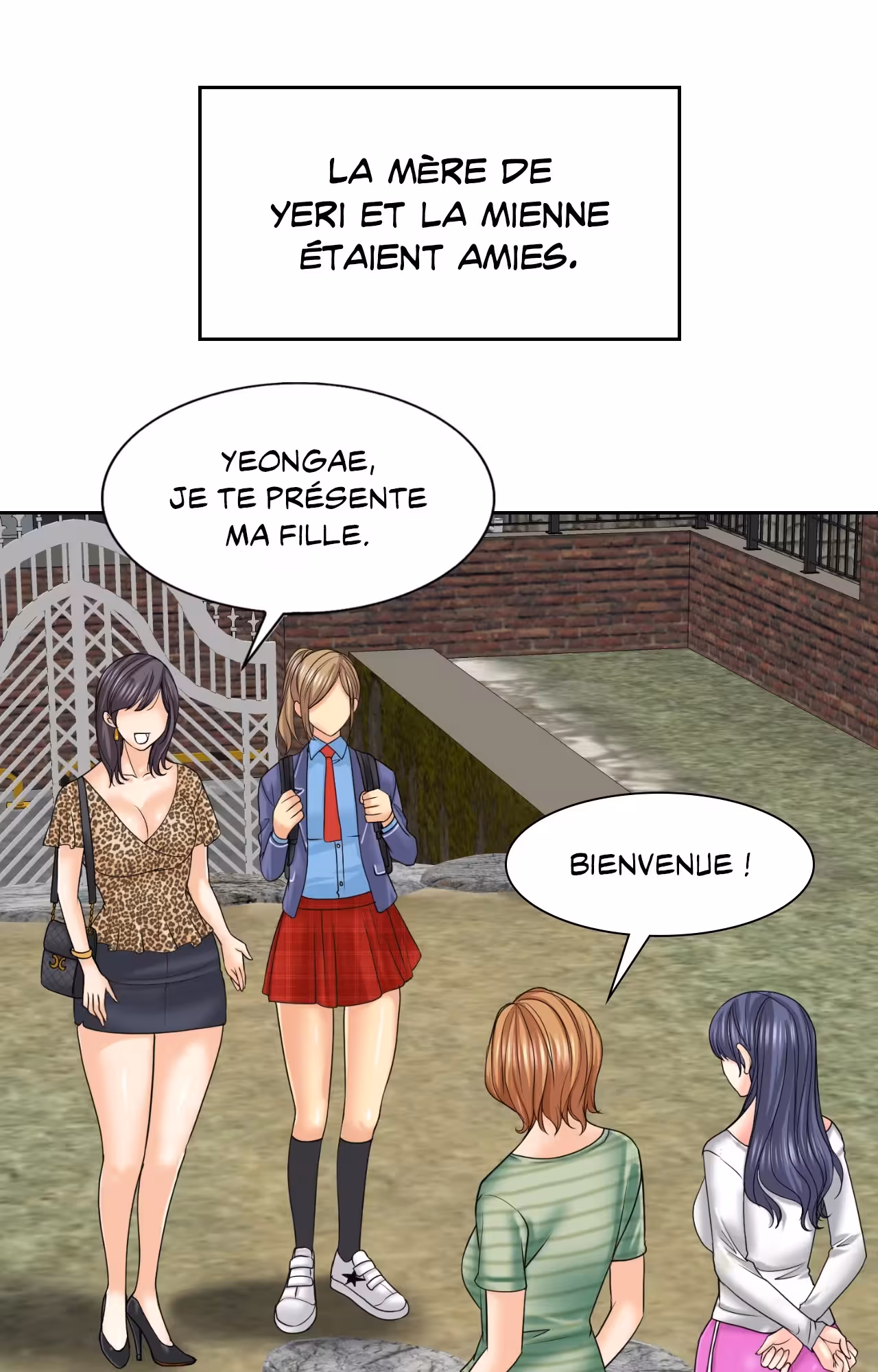 Hole in One Chapitre 16 page 21