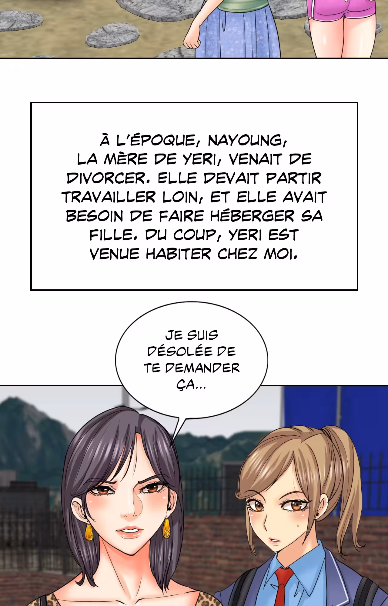 Hole in One Chapitre 16 page 22