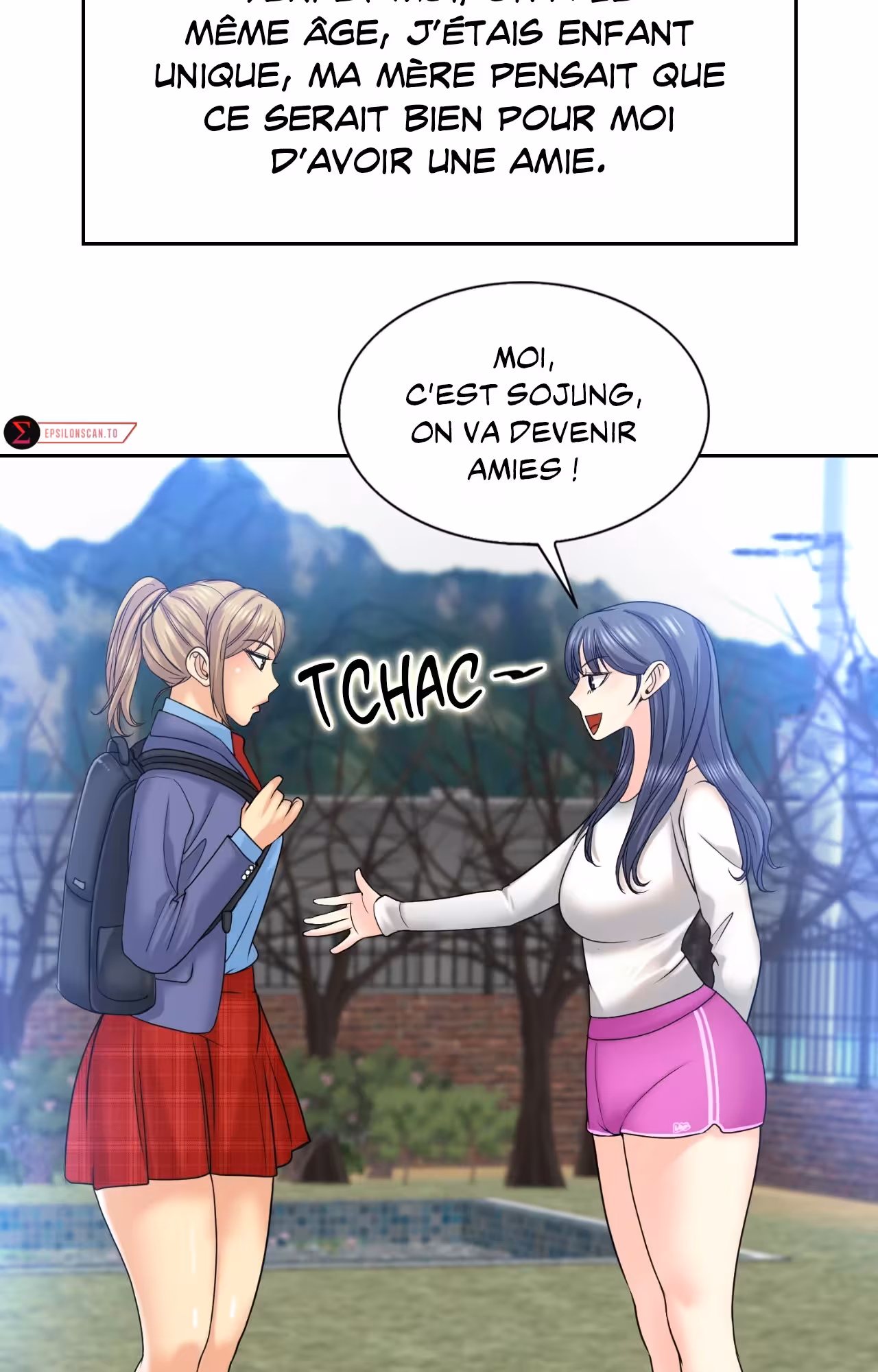 Hole in One Chapitre 16 page 24