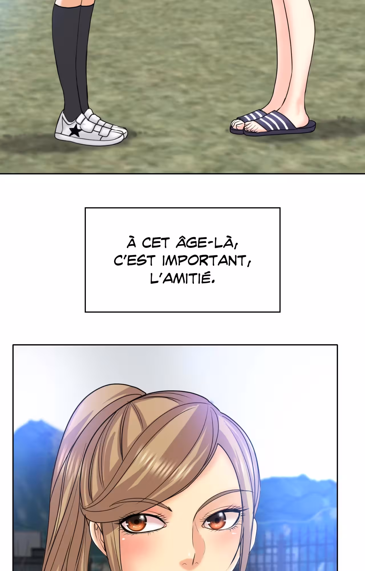 Hole in One Chapitre 16 page 25