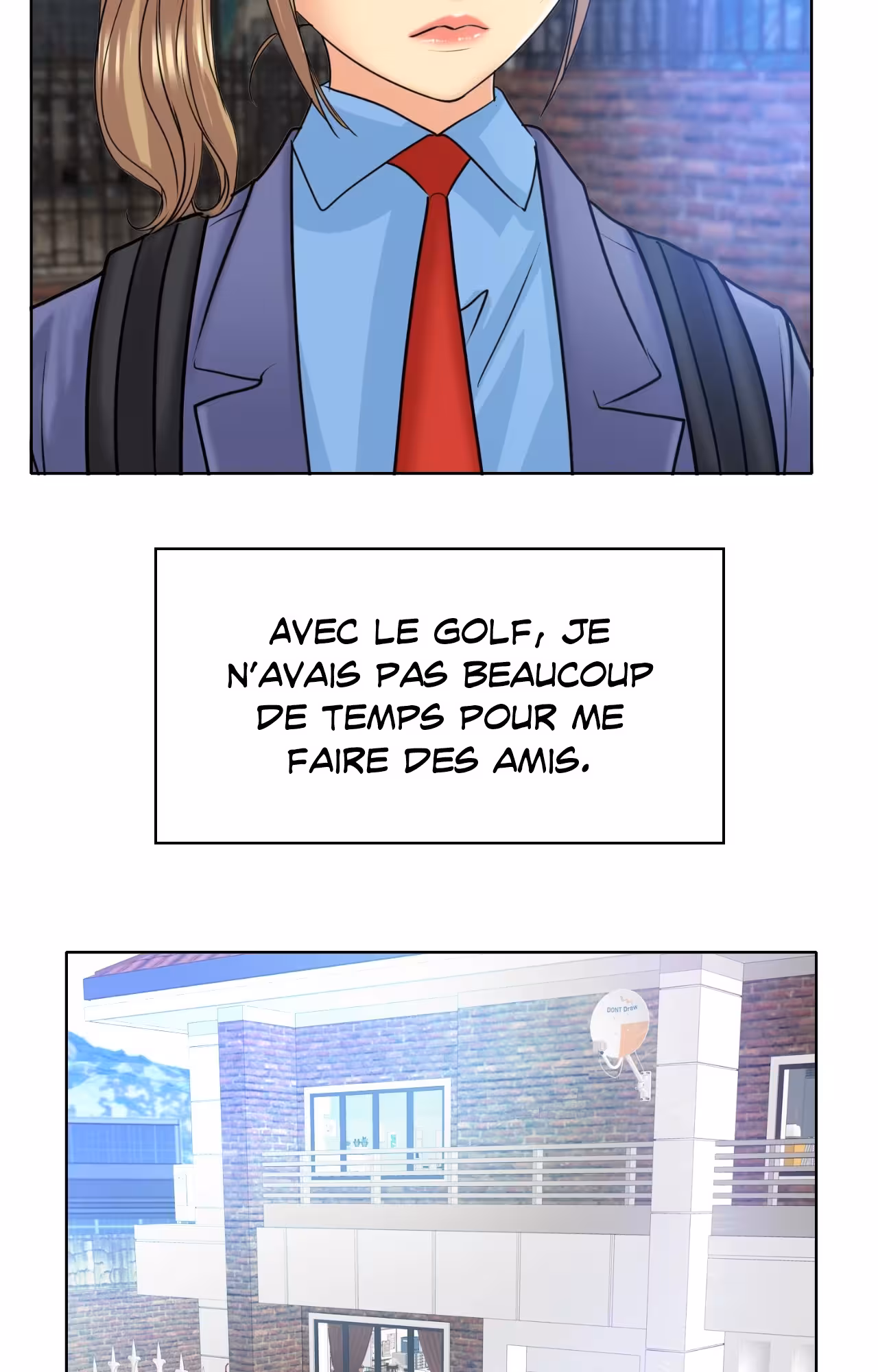 Hole in One Chapitre 16 page 26