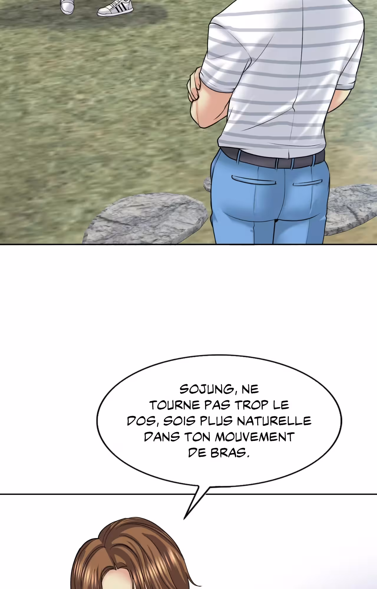 Hole in One Chapitre 16 page 28