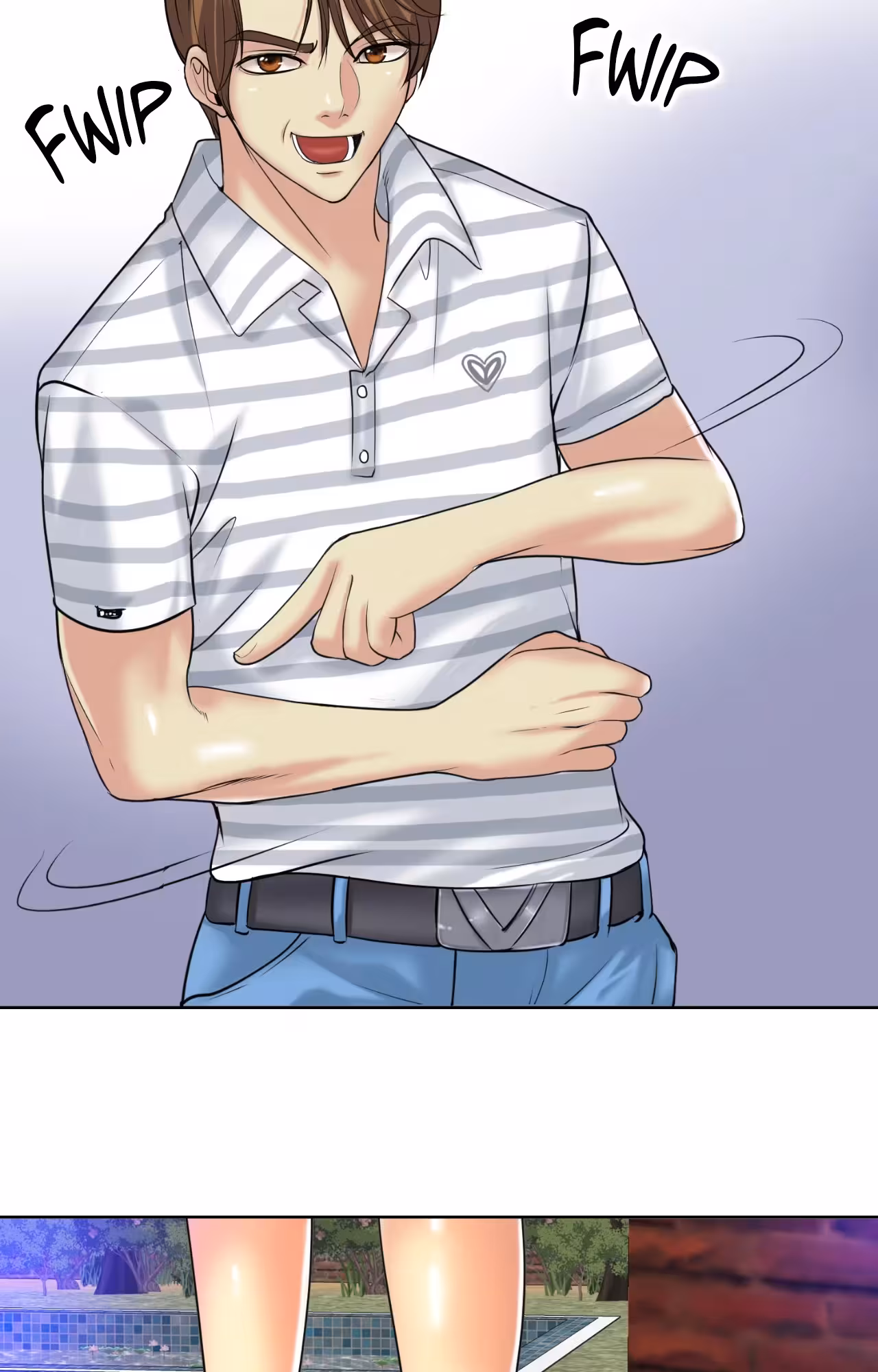 Hole in One Chapitre 16 page 29