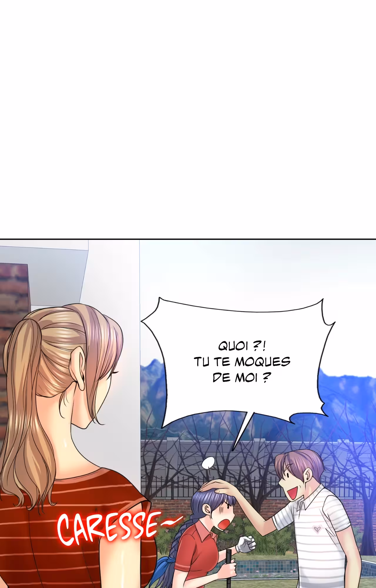 Hole in One Chapitre 16 page 34