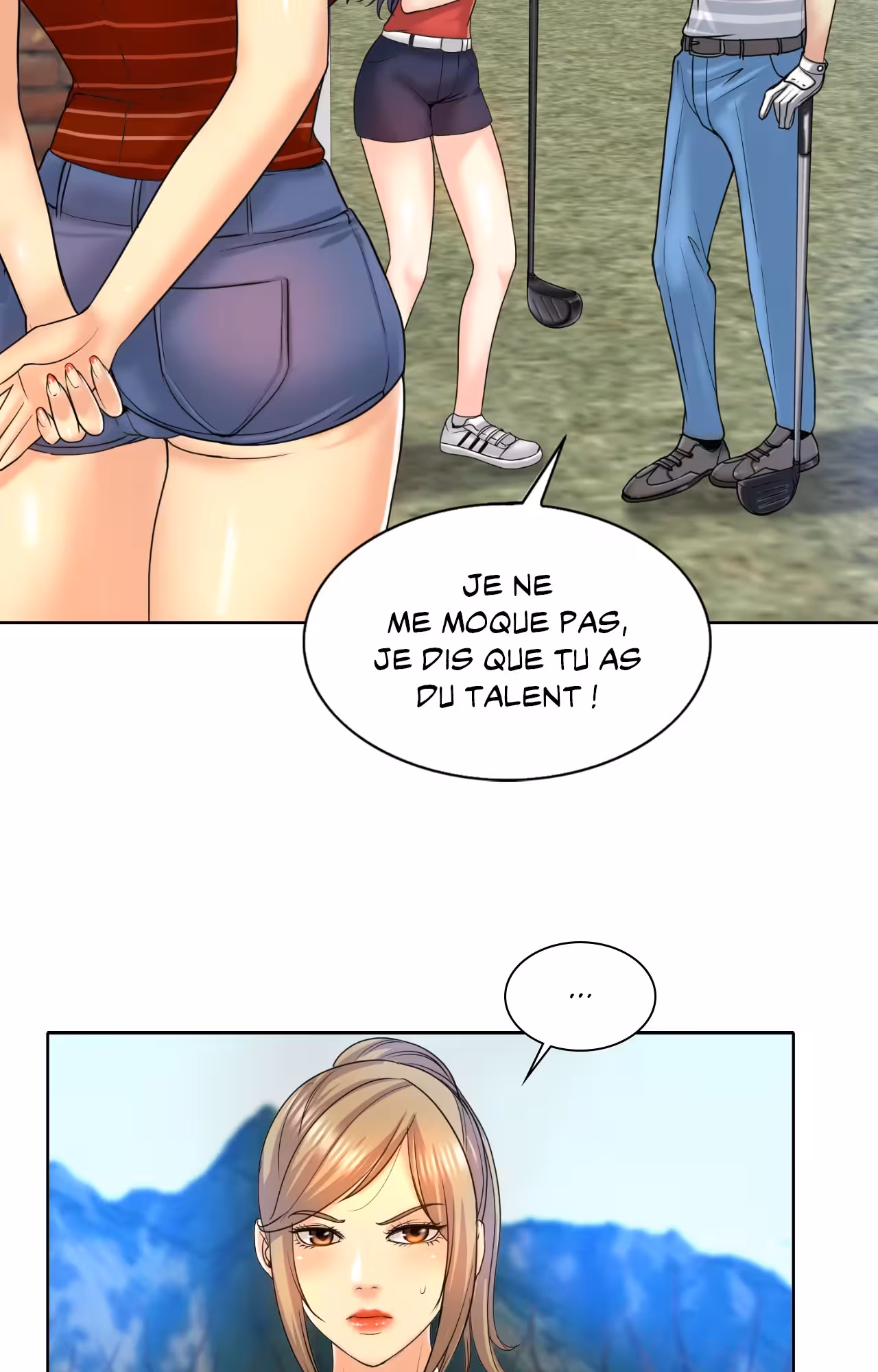 Hole in One Chapitre 16 page 35
