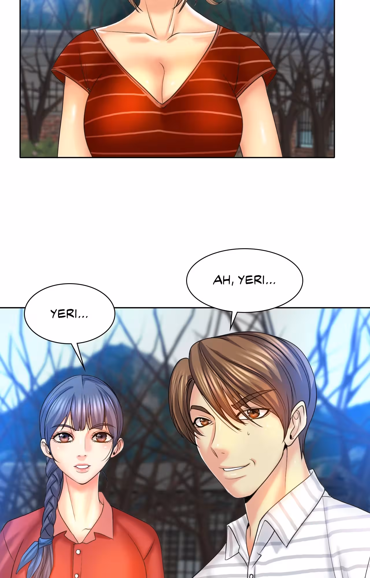 Hole in One Chapitre 16 page 36