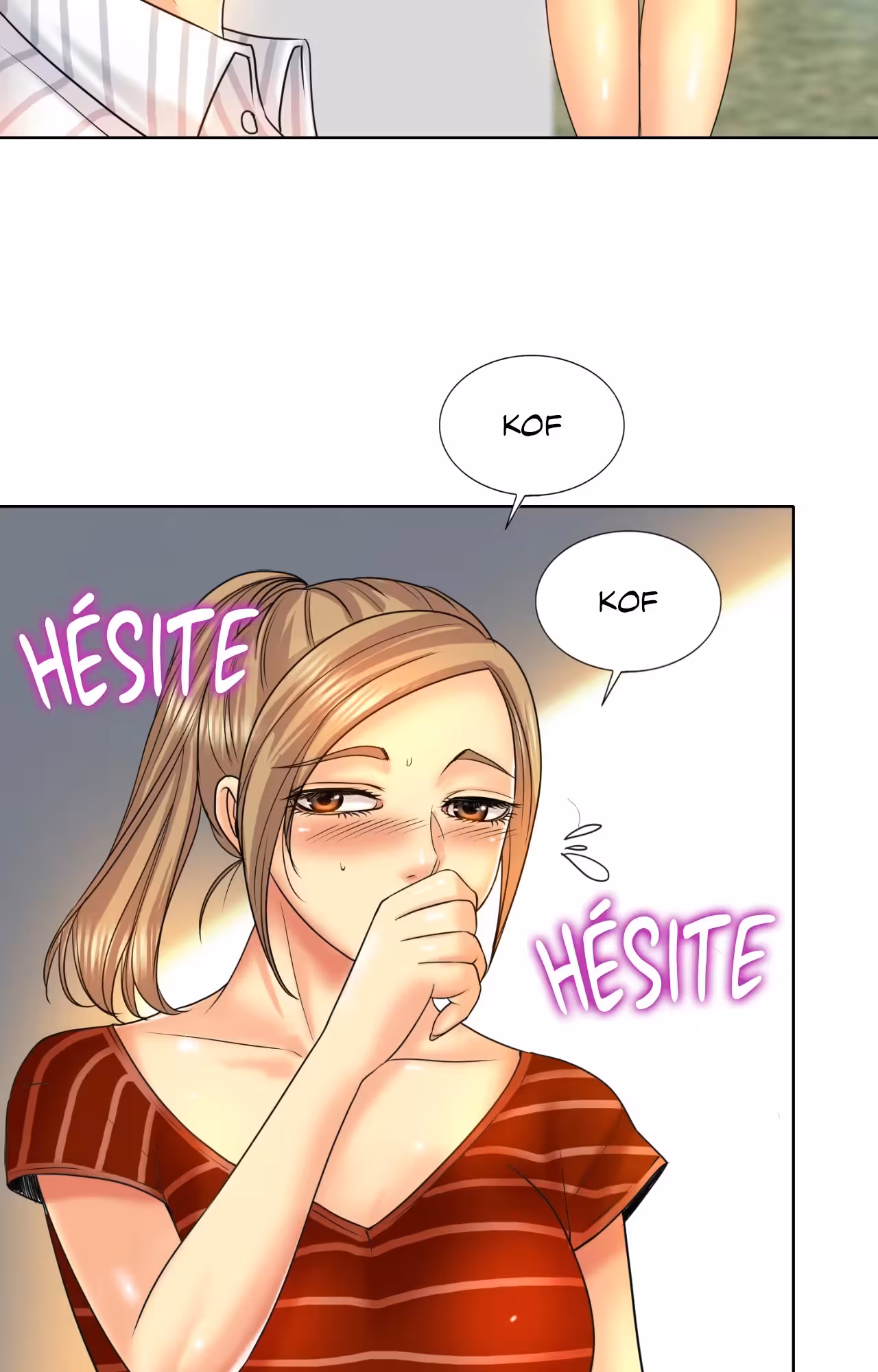 Hole in One Chapitre 16 page 38