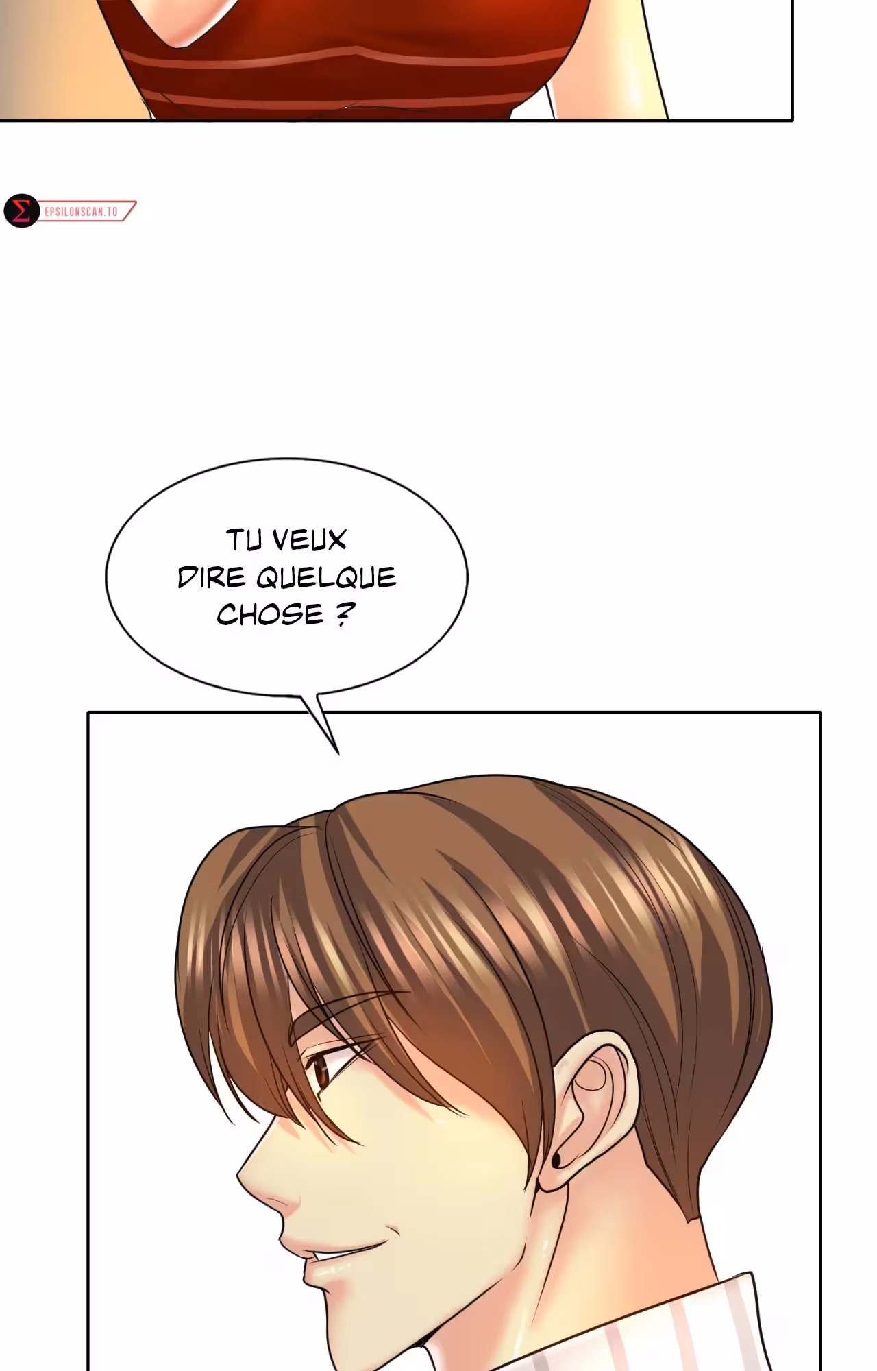 Hole in One Chapitre 16 page 39