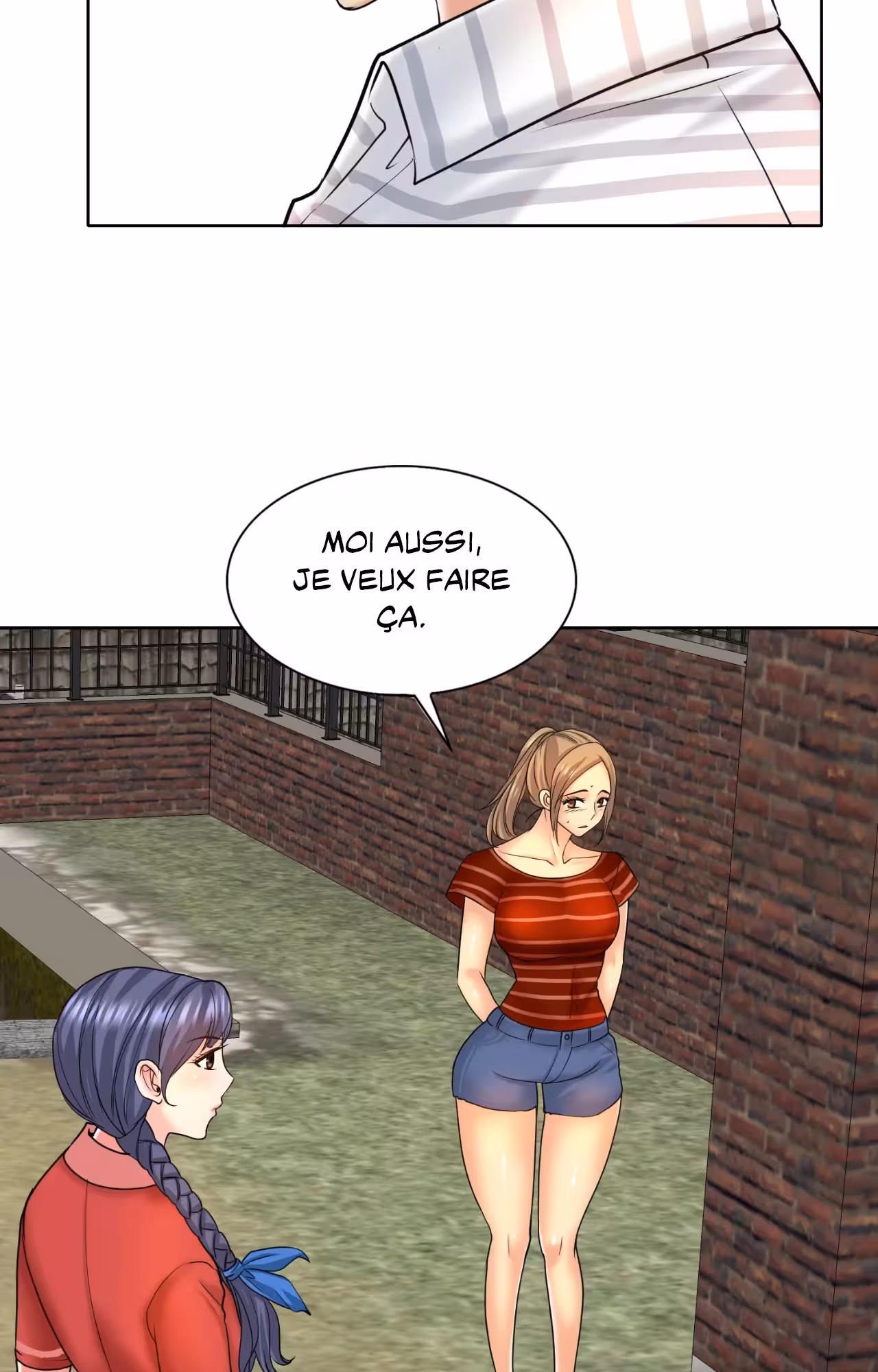 Hole in One Chapitre 16 page 40