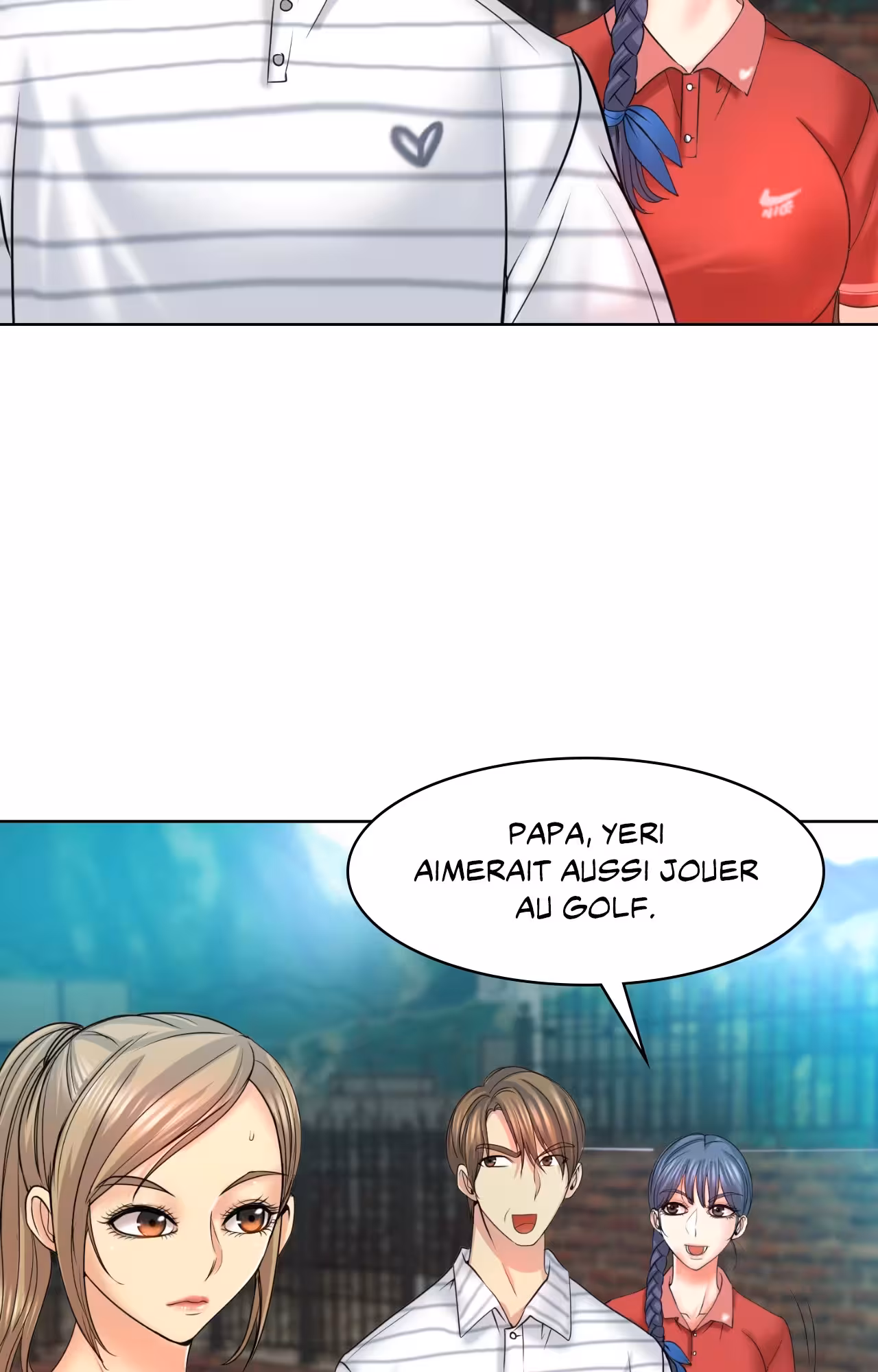 Hole in One Chapitre 16 page 42