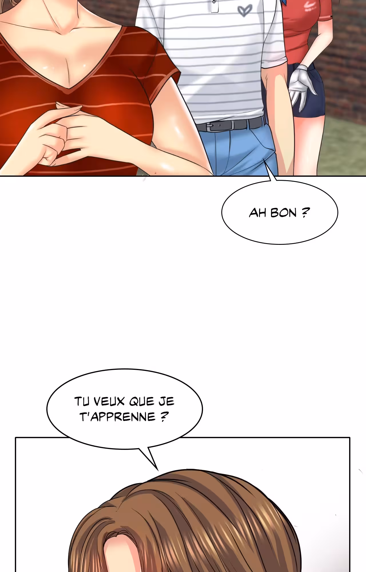 Hole in One Chapitre 16 page 43
