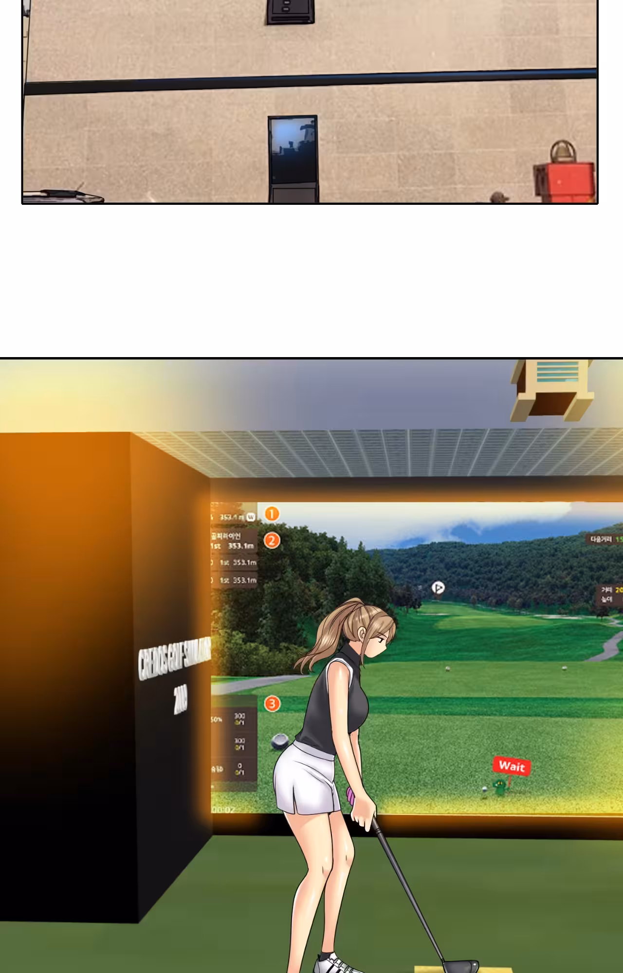 Hole in One Chapitre 16 page 47