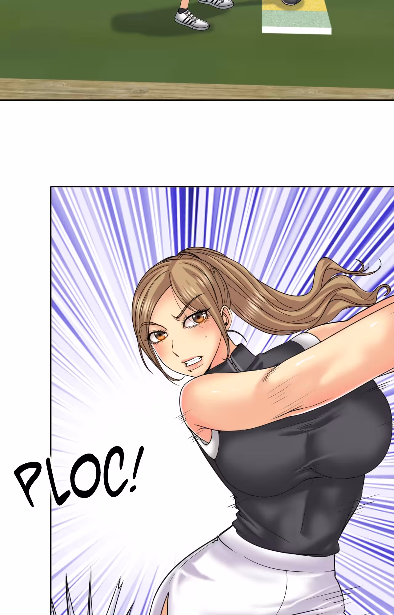 Hole in One Chapitre 16 page 48