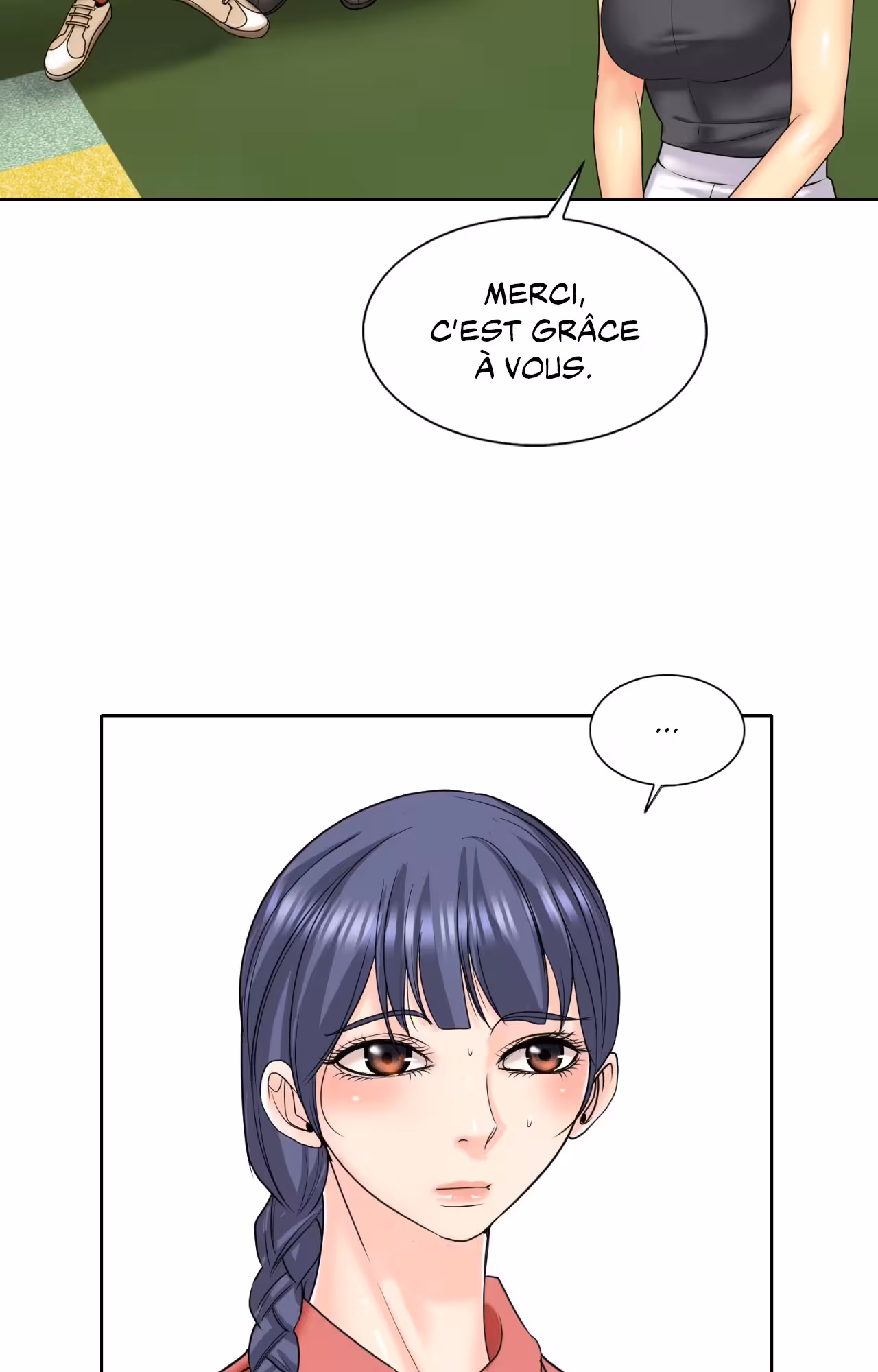 Hole in One Chapitre 16 page 50