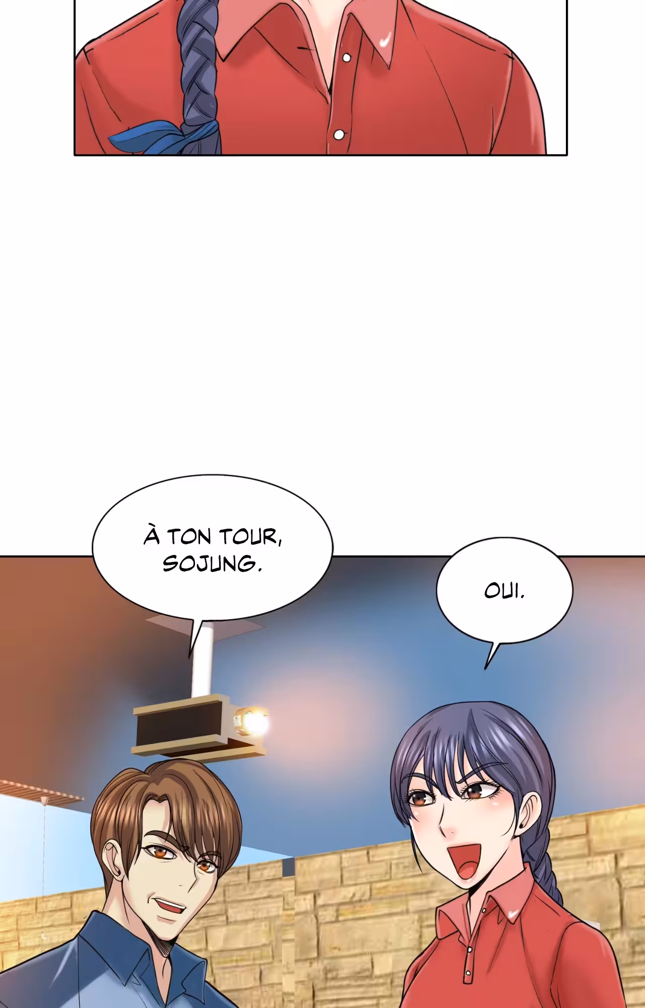 Hole in One Chapitre 16 page 51