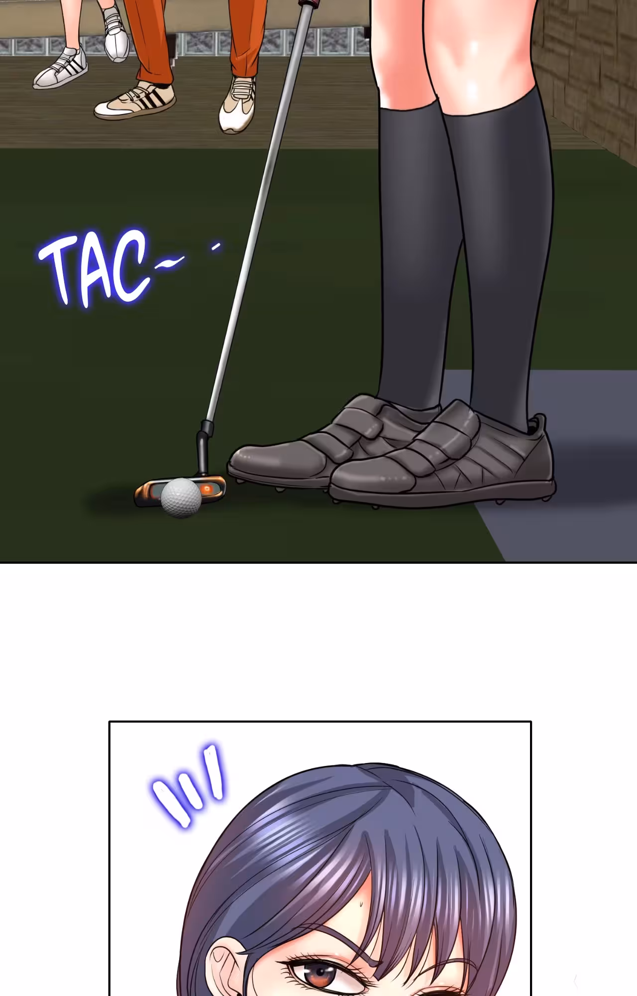 Hole in One Chapitre 16 page 54