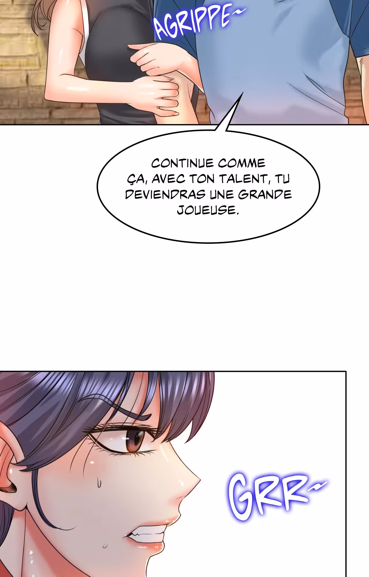 Hole in One Chapitre 16 page 57