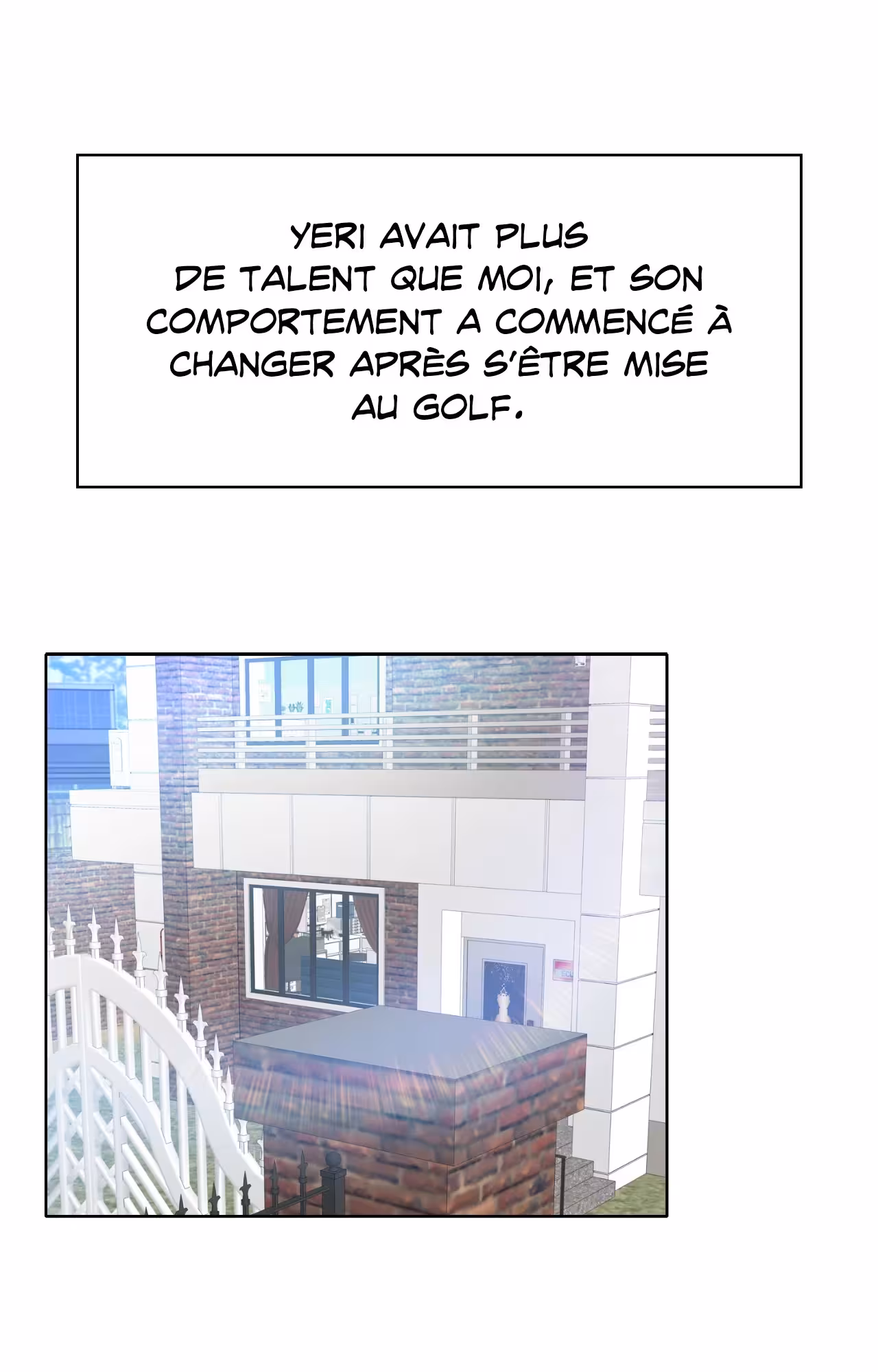 Hole in One Chapitre 16 page 59