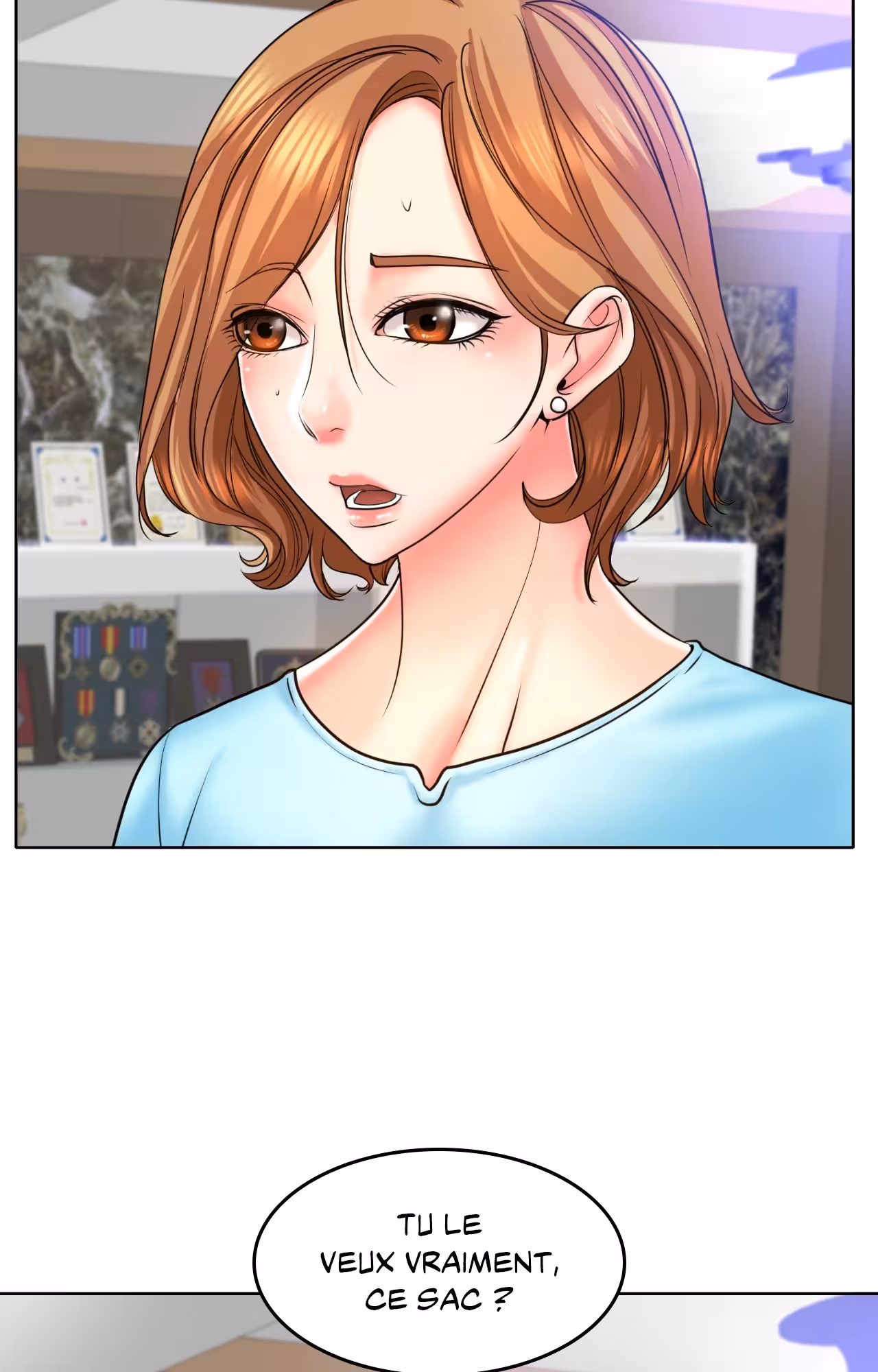 Hole in One Chapitre 16 page 63