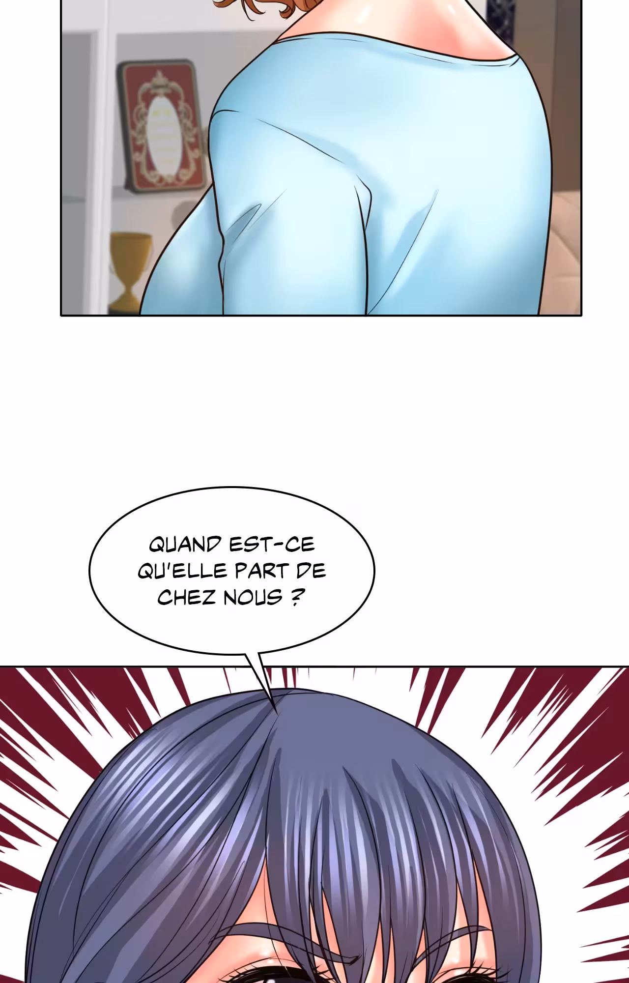 Hole in One Chapitre 16 page 74