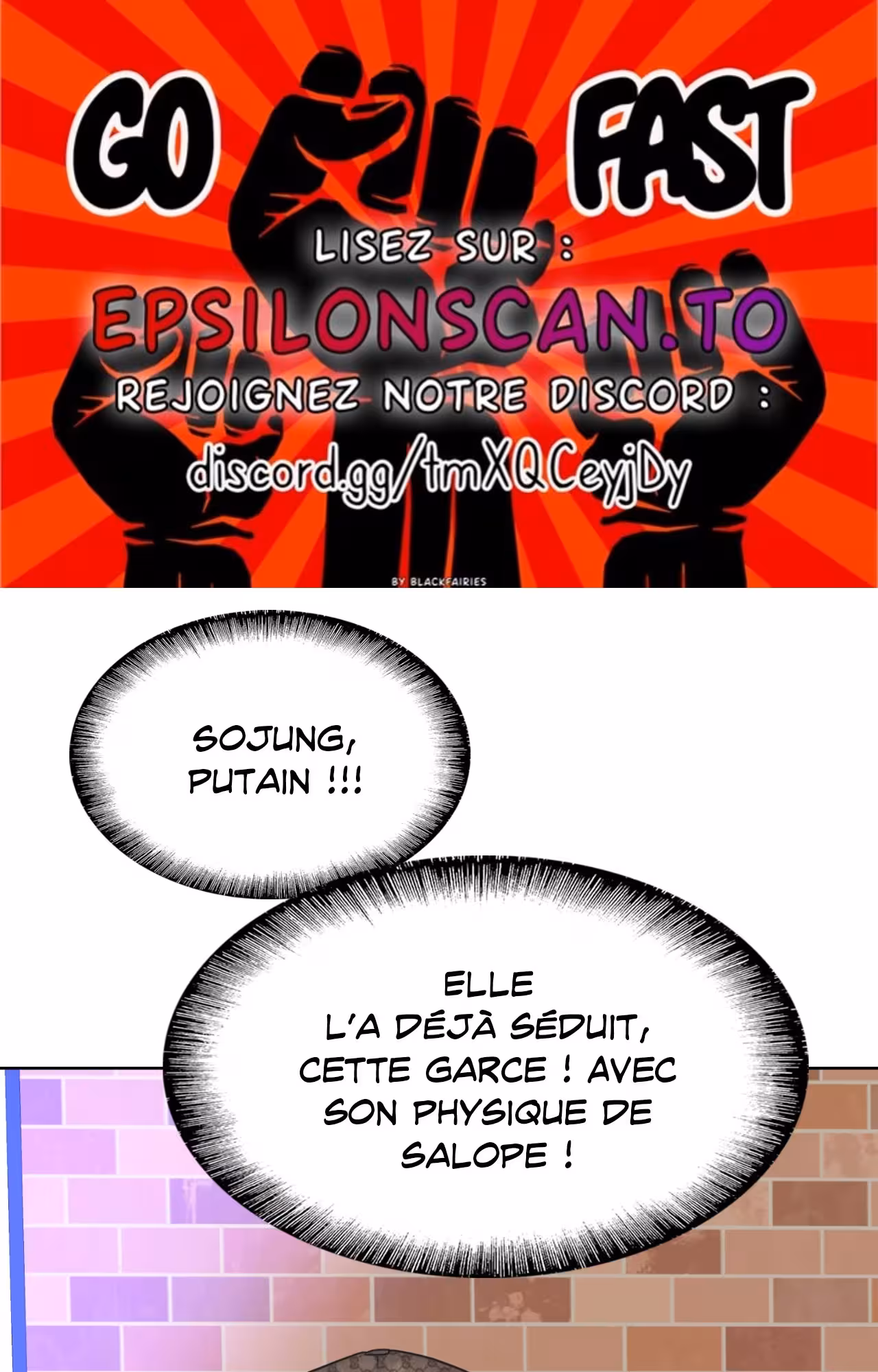Hole in One Chapitre 34 page 1