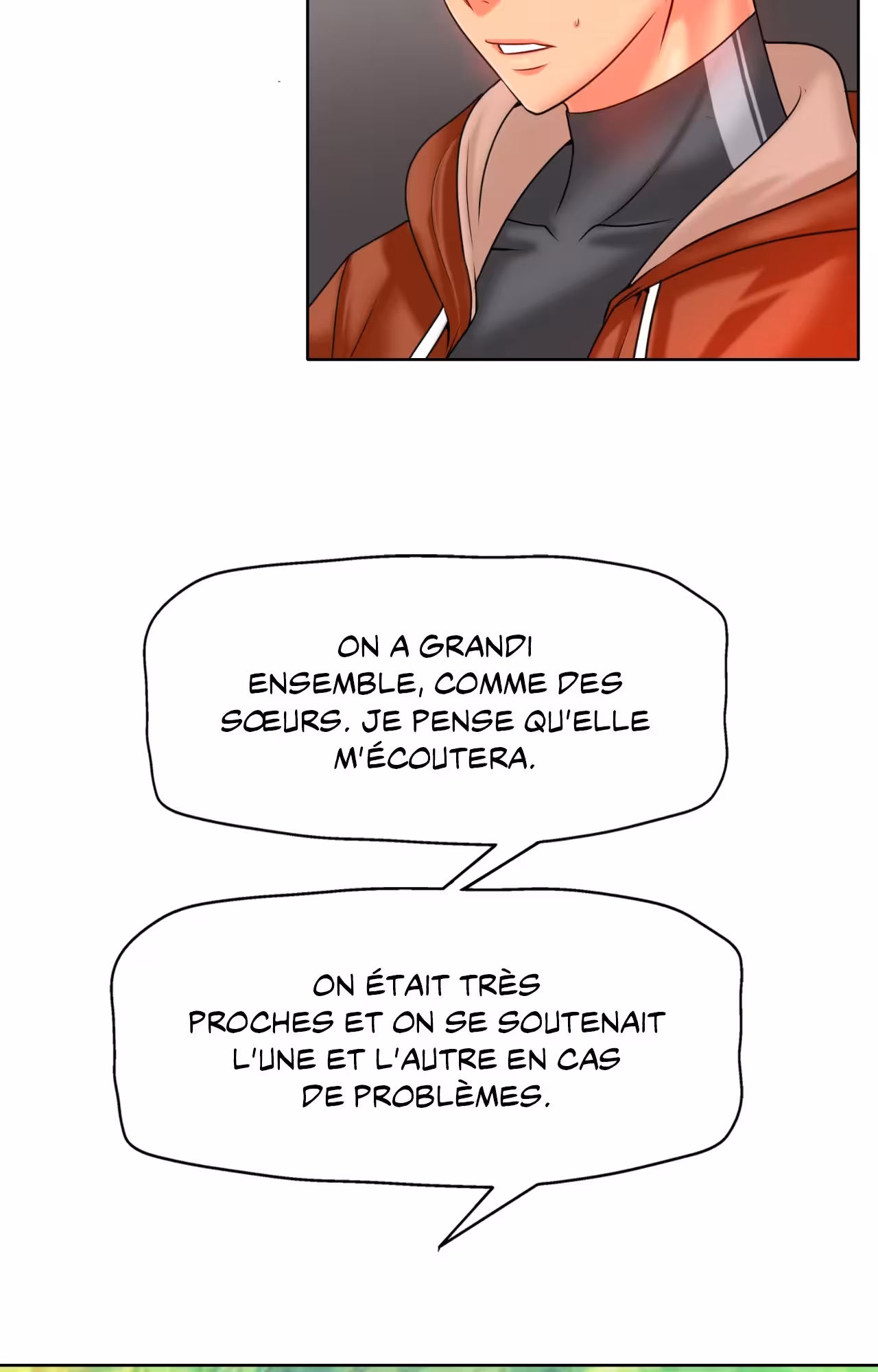 Hole in One Chapitre 34 page 11