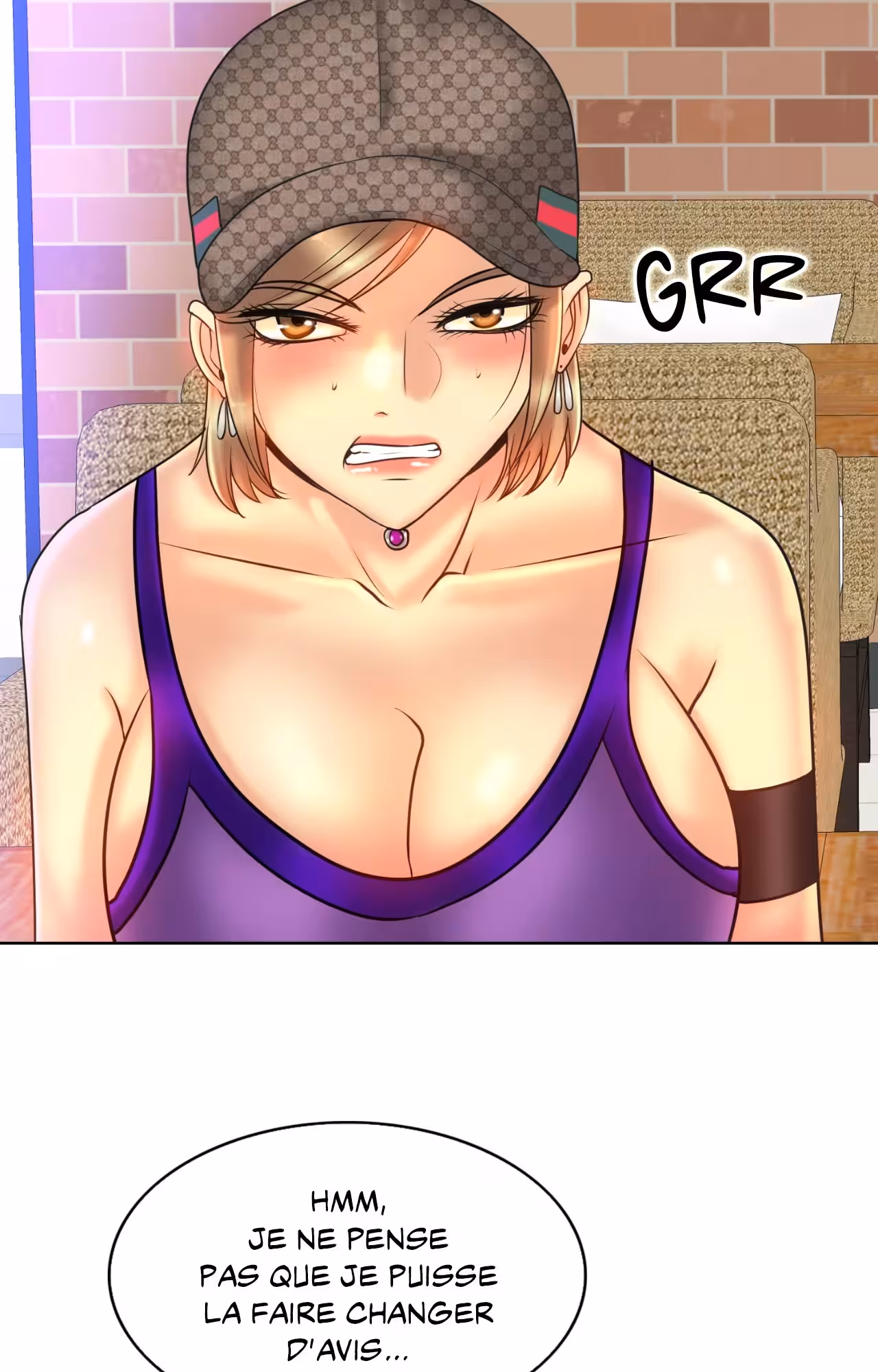 Hole in One Chapitre 34 page 2