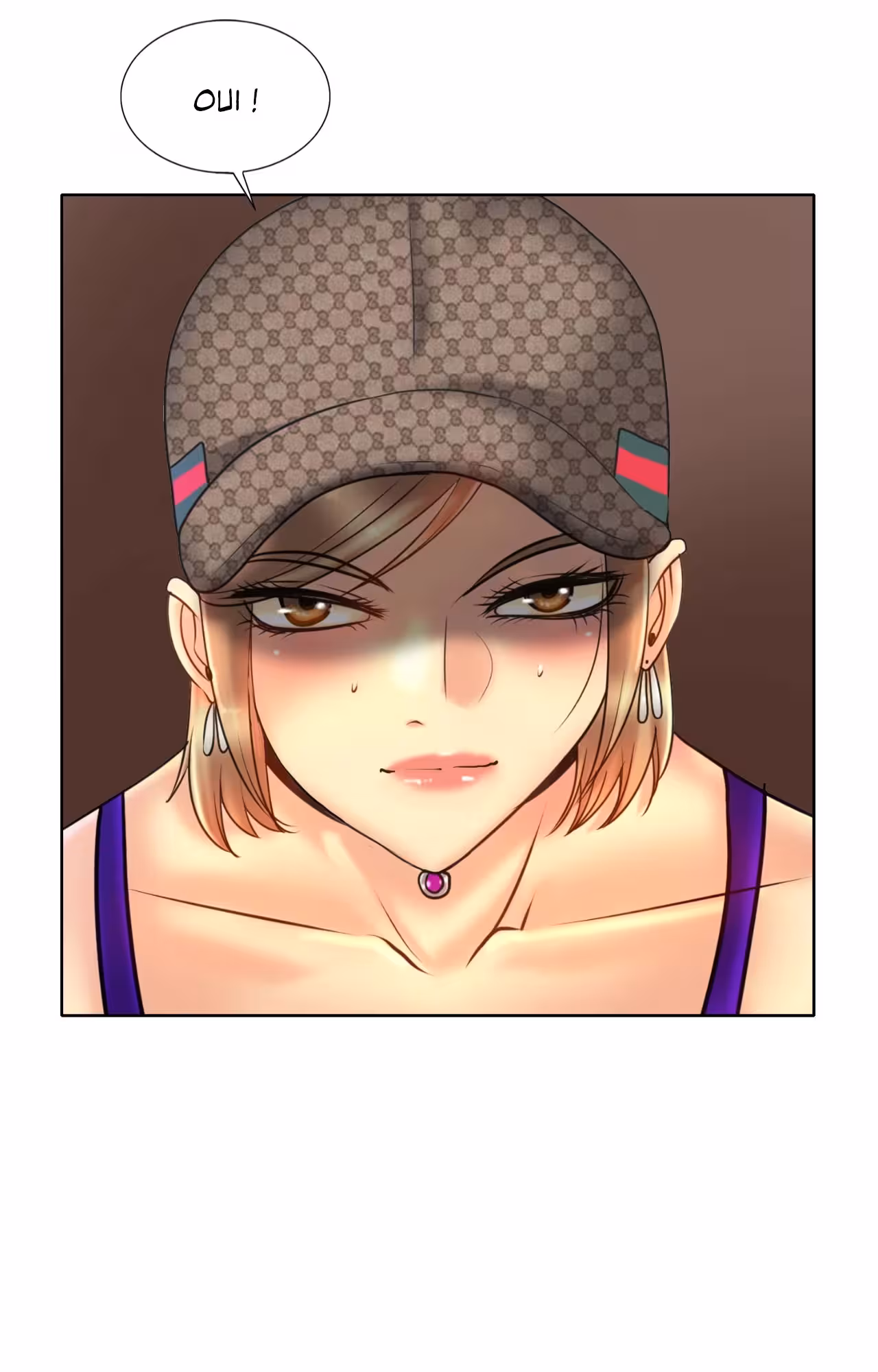 Hole in One Chapitre 34 page 4