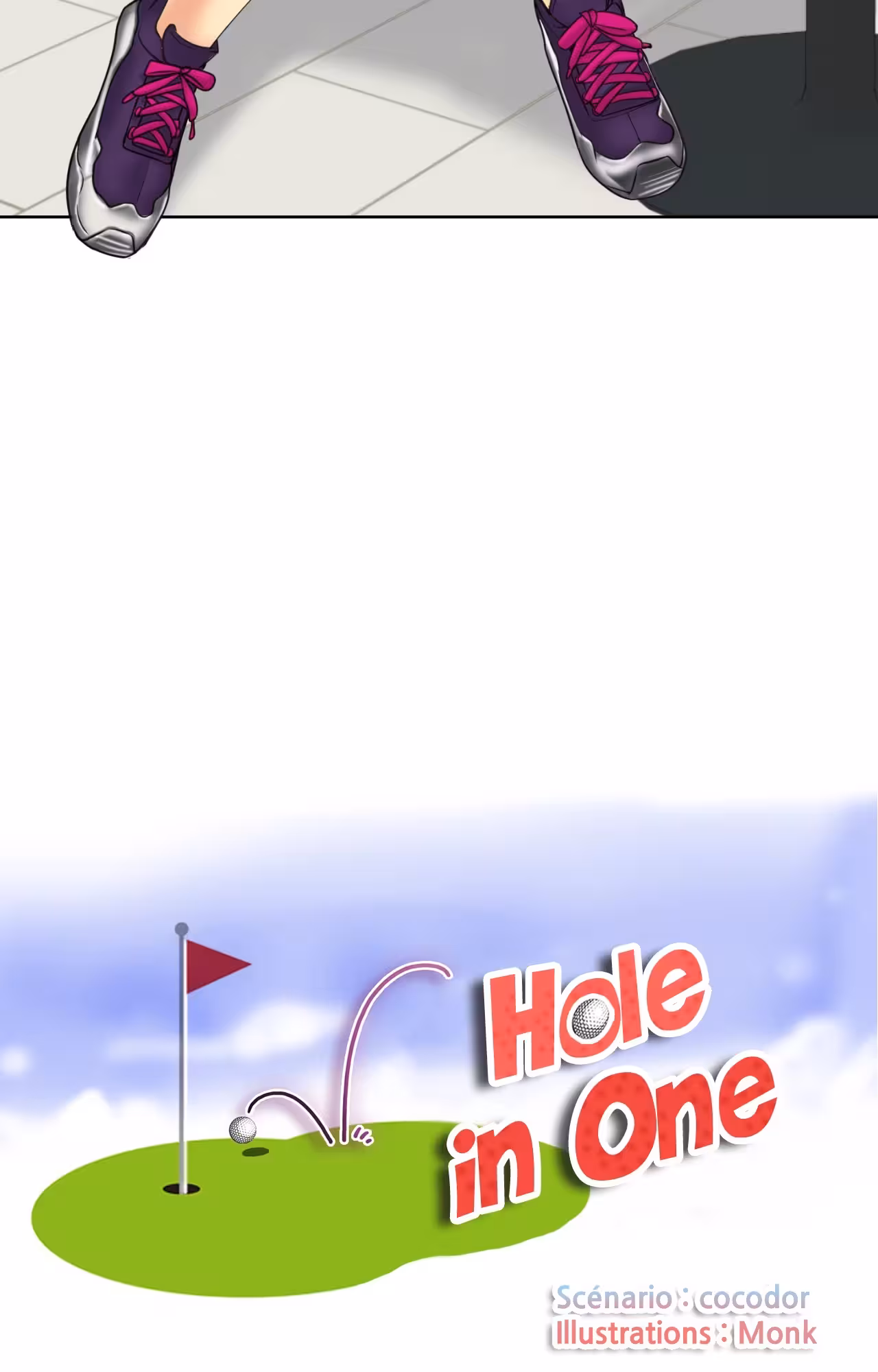 Hole in One Chapitre 34 page 7