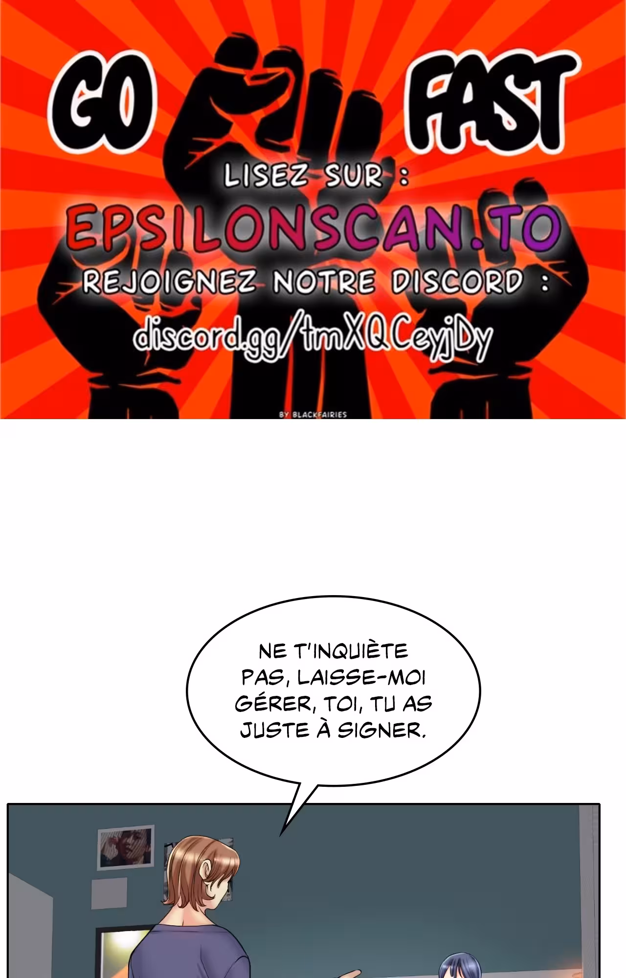 Hole in One Chapitre 27 page 1