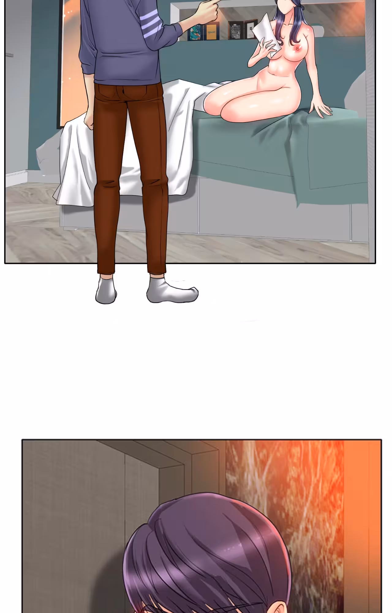 Hole in One Chapitre 27 page 2