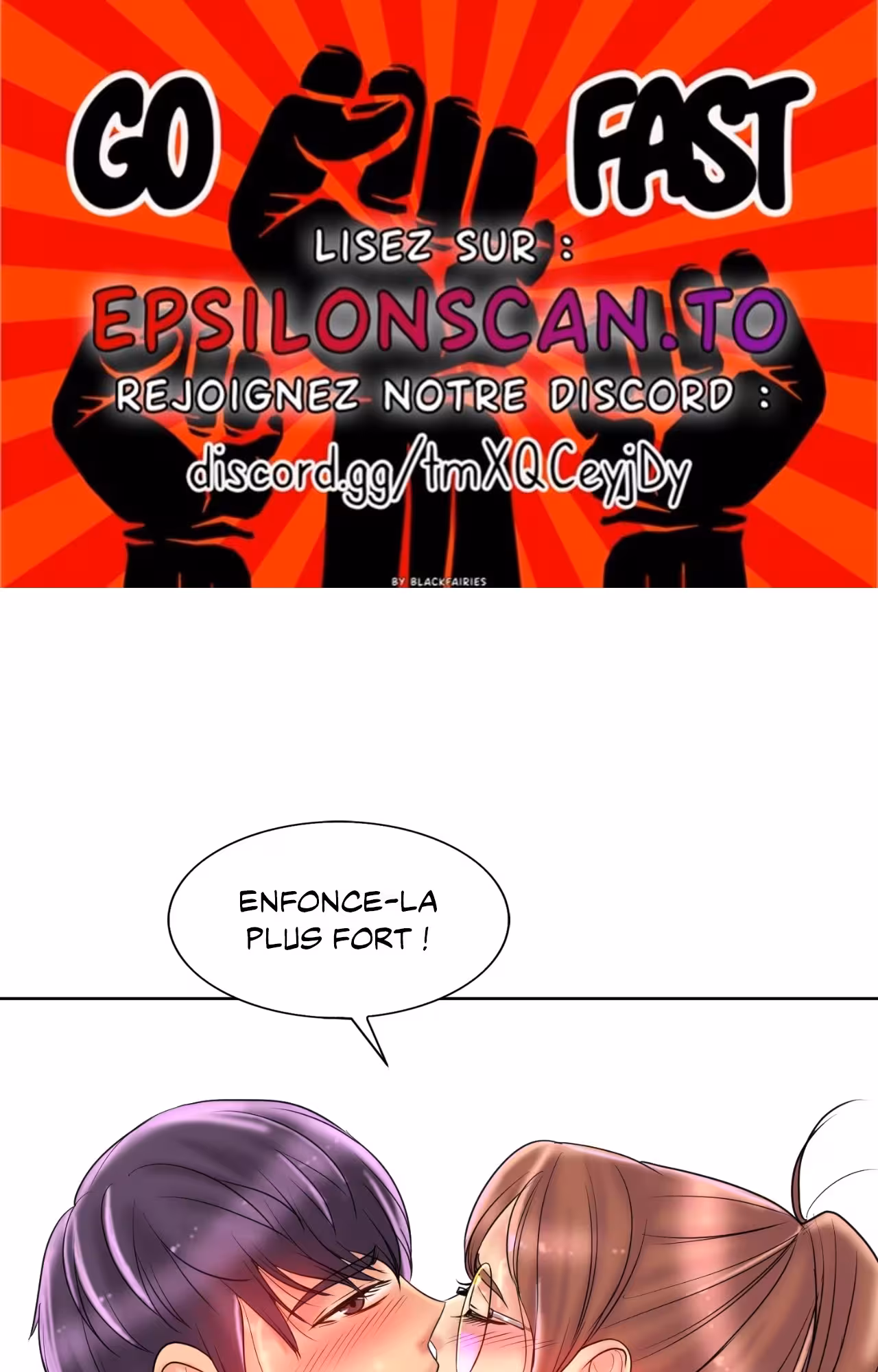 Hole in One Chapitre 38 page 1