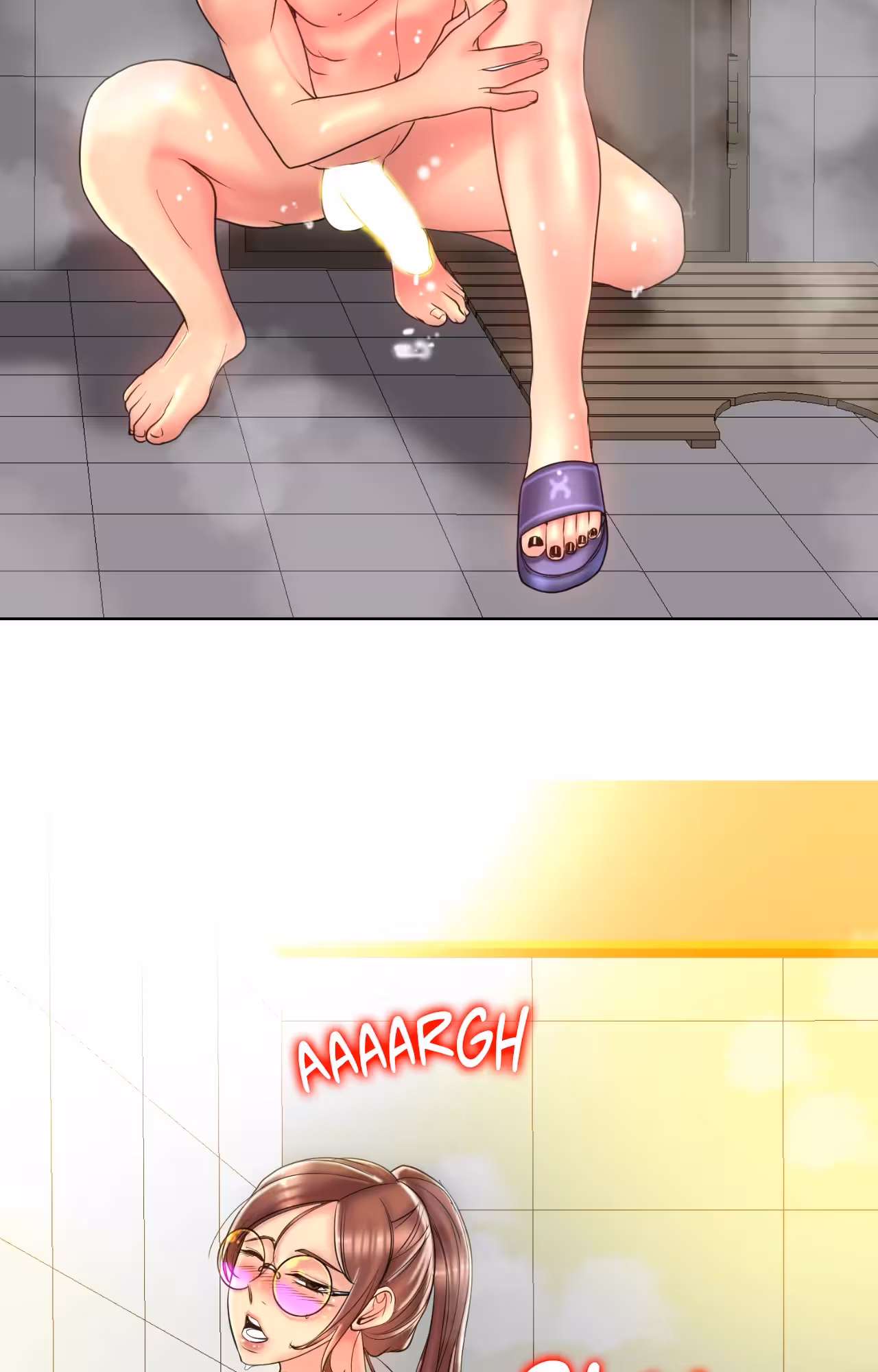 Hole in One Chapitre 38 page 19
