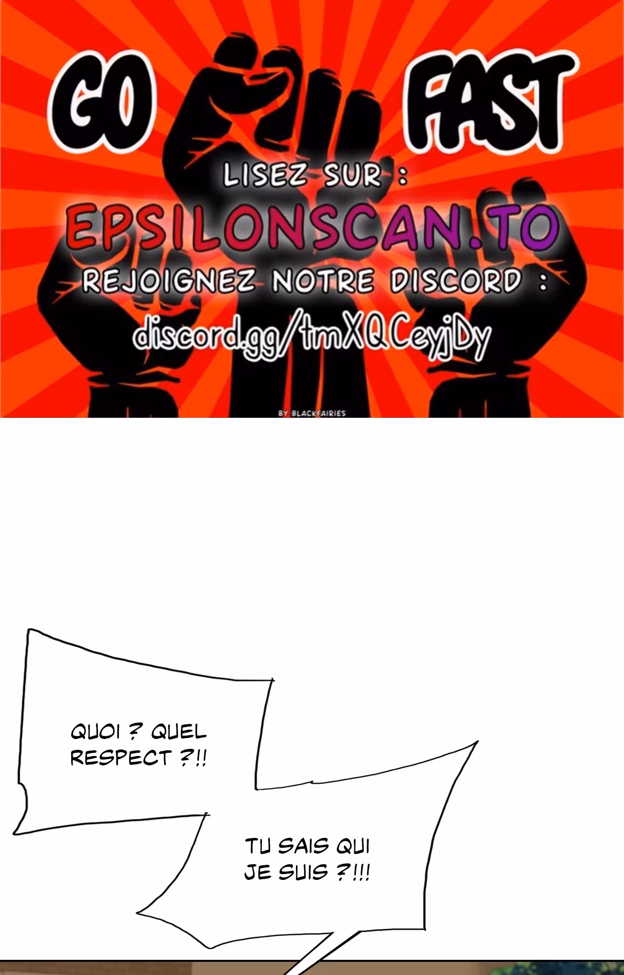 Hole in One Chapitre 40 page 1
