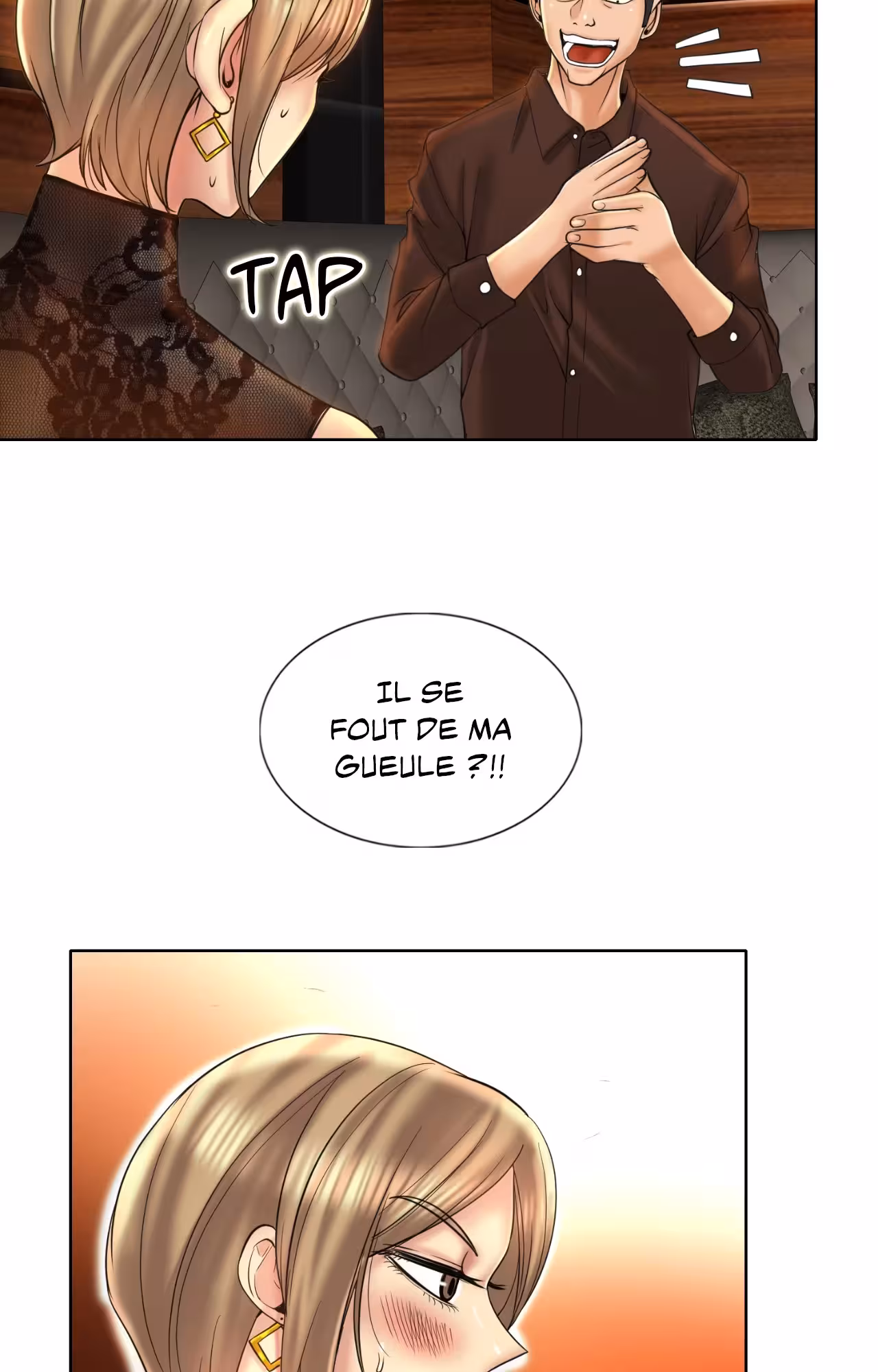 Hole in One Chapitre 48 page 2