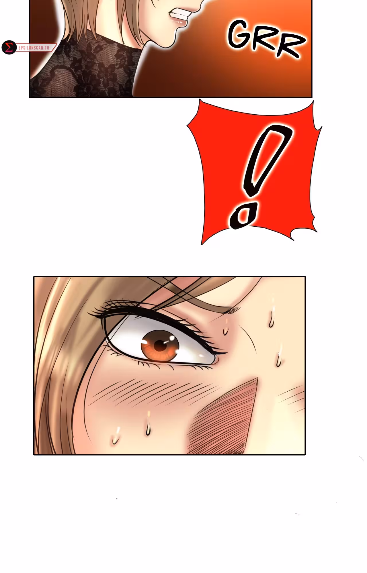 Hole in One Chapitre 48 page 3
