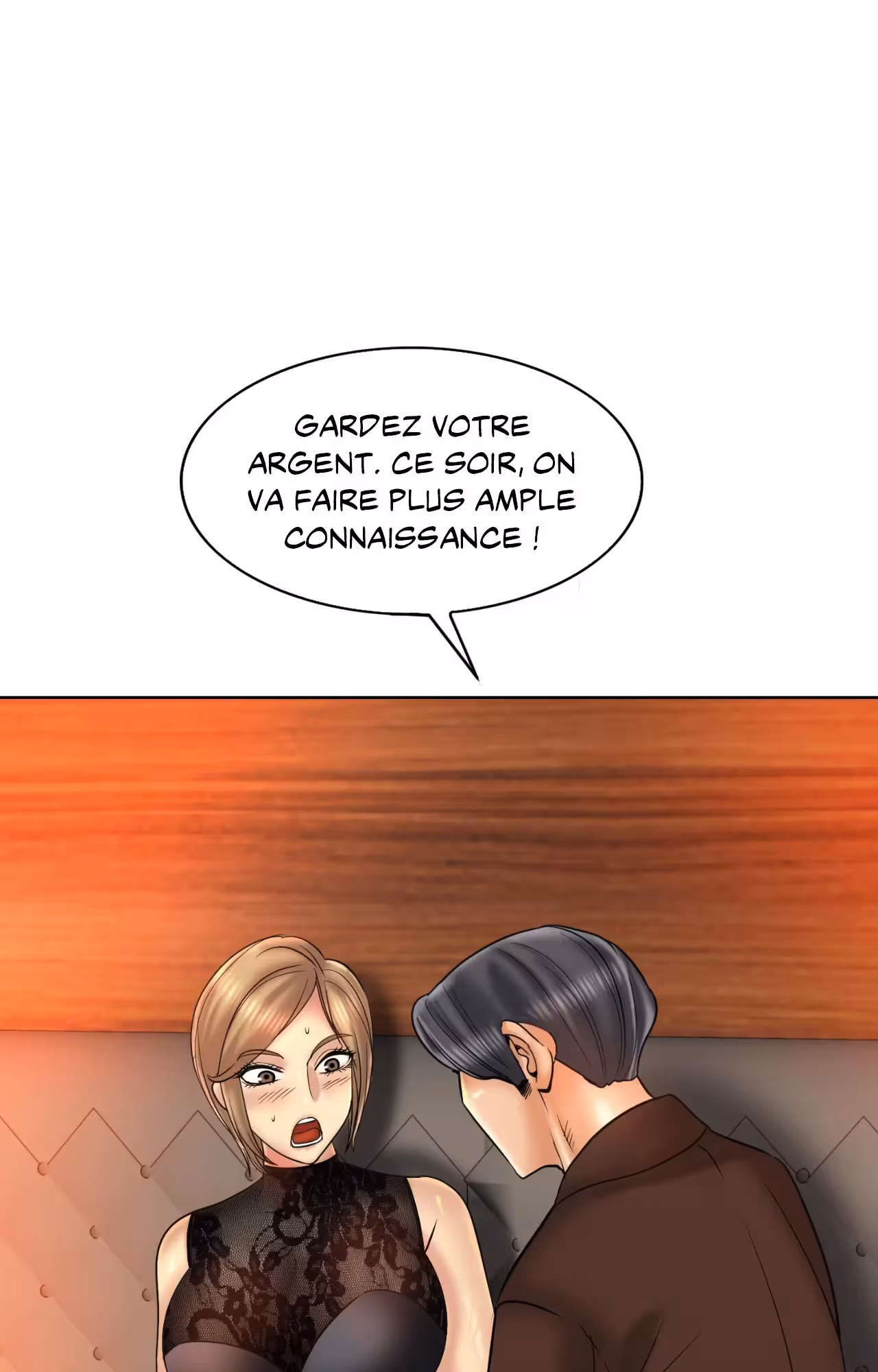 Hole in One Chapitre 48 page 4